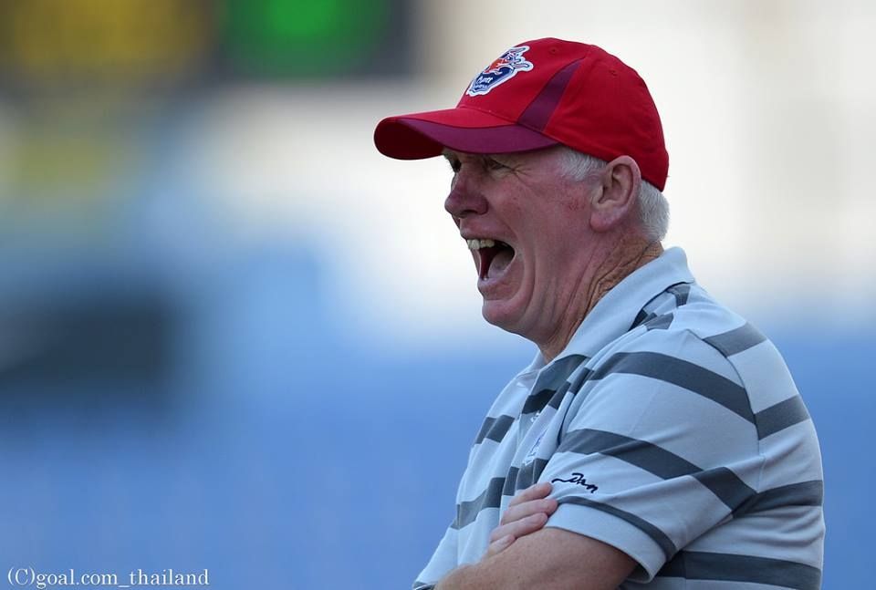 Peter Withe PTT Rayong FC