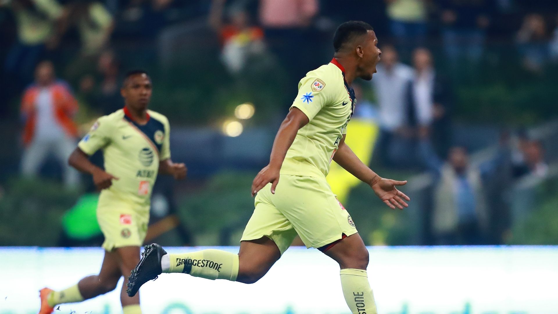 América