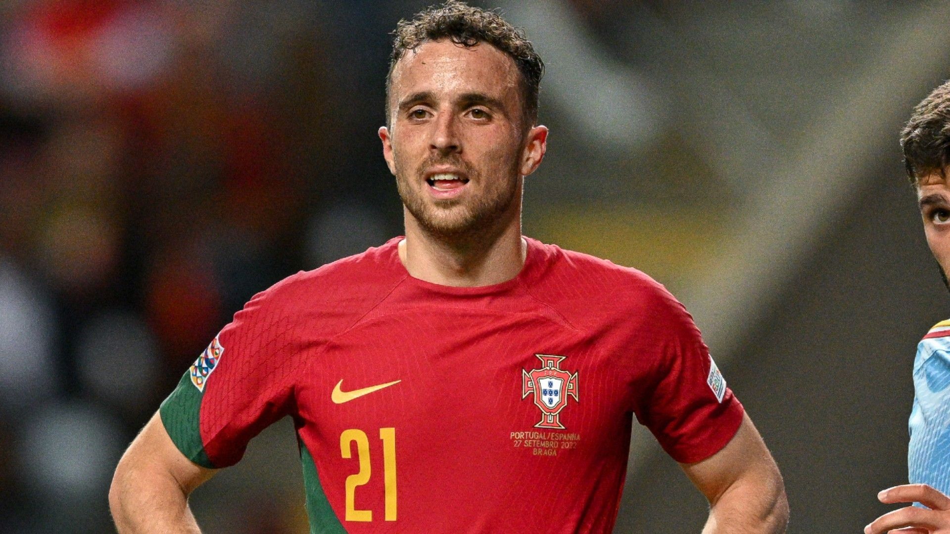 Diogo Jota Portugal 2022