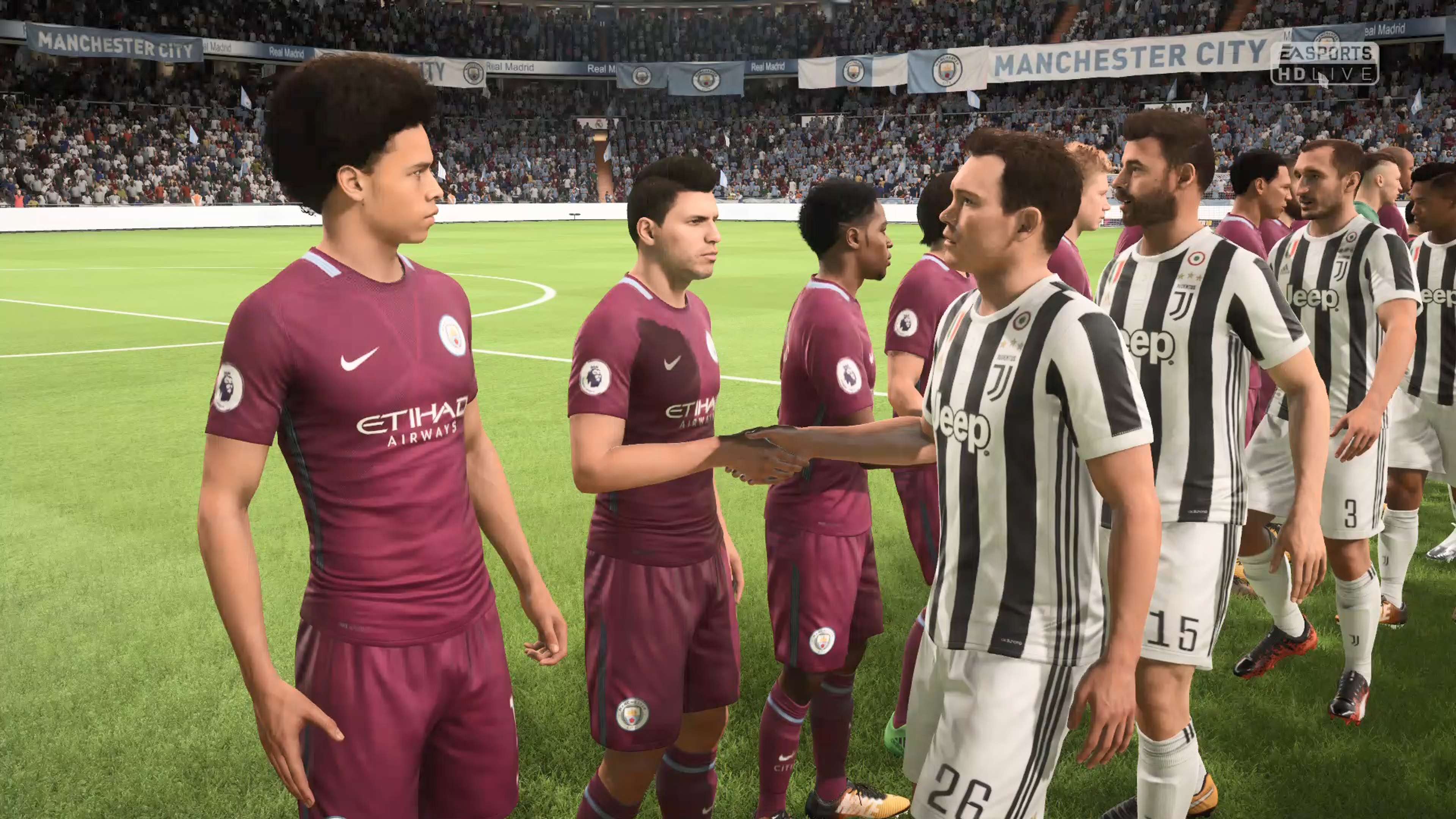 FIFA 18 Demo Highlights 4