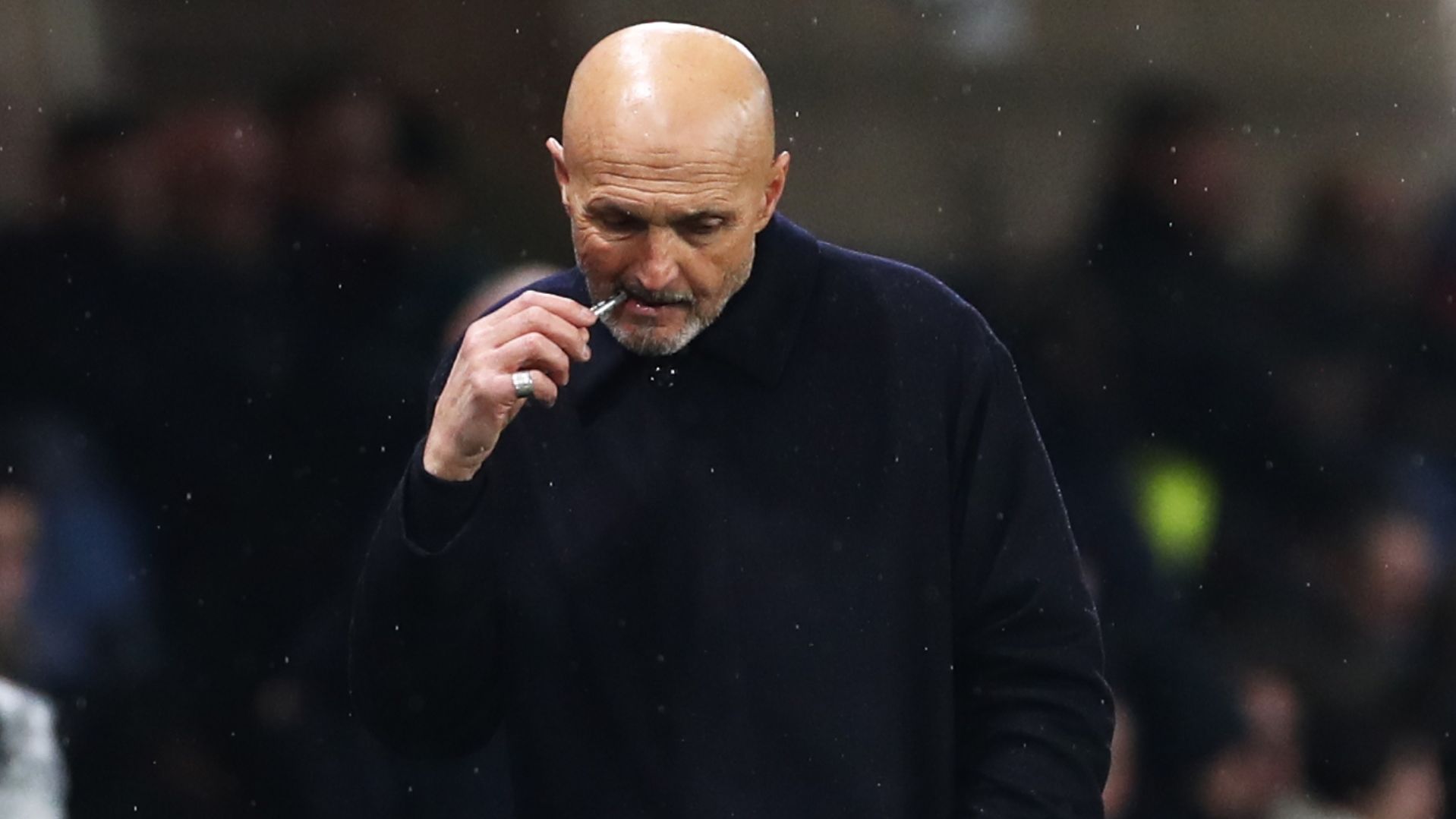 Luciano Spalletti Juventus