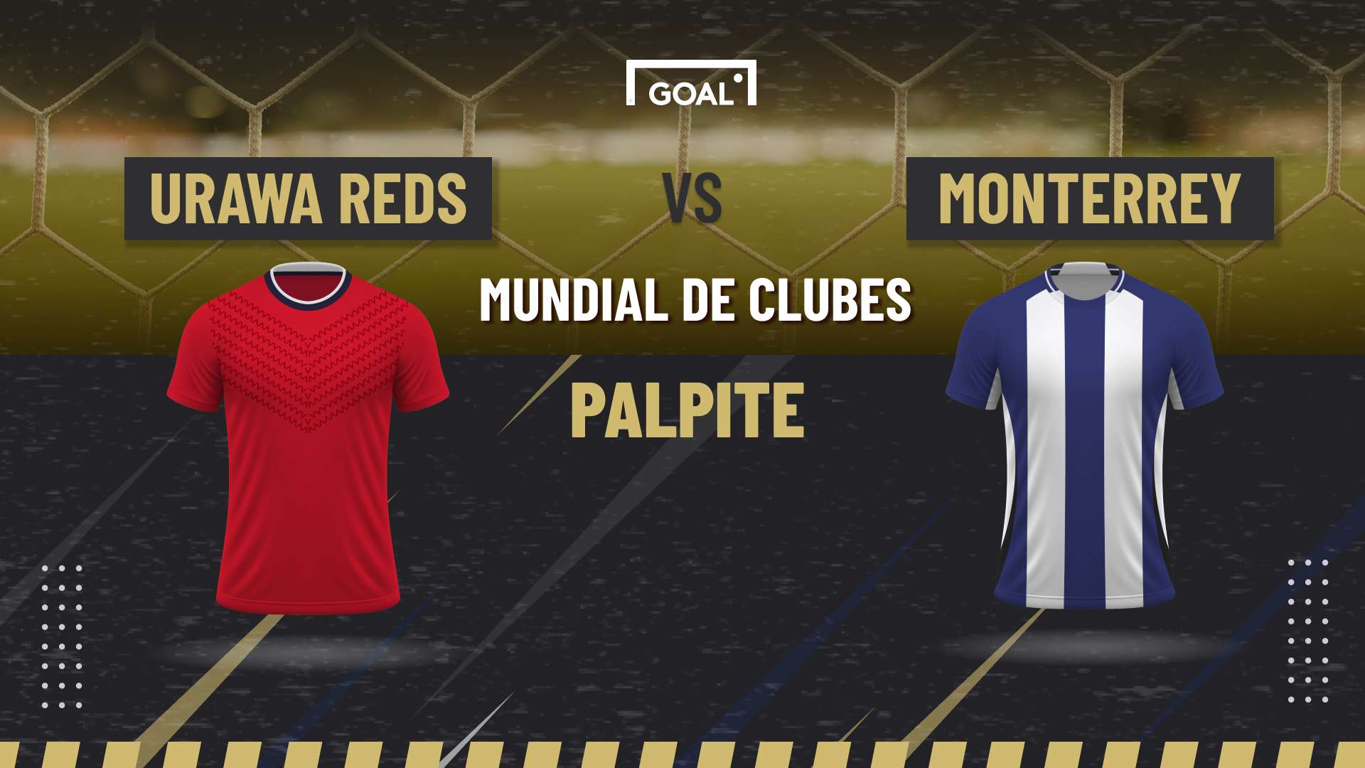 Palpite Urawa Red Diamonds x Monterrey