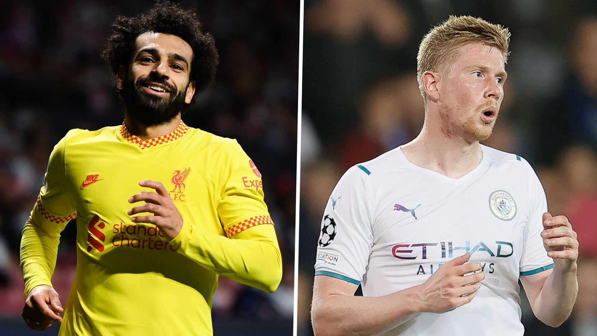 Salah De Bruyne