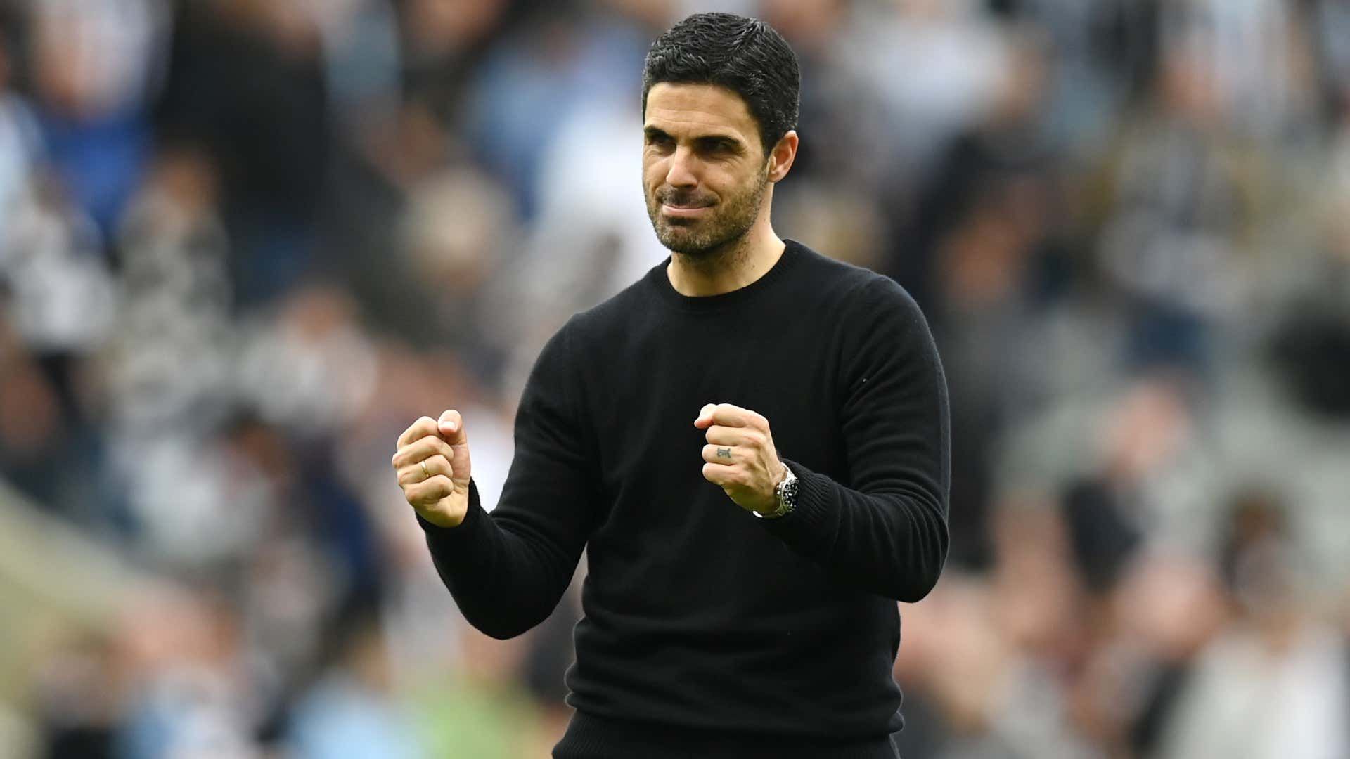 Arteta Arsenal