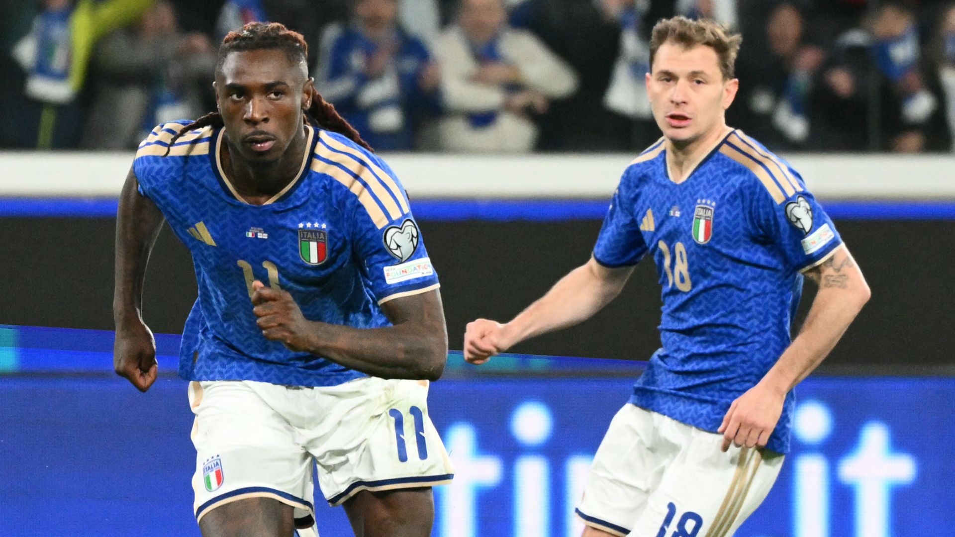 Kean Italia Mondiali