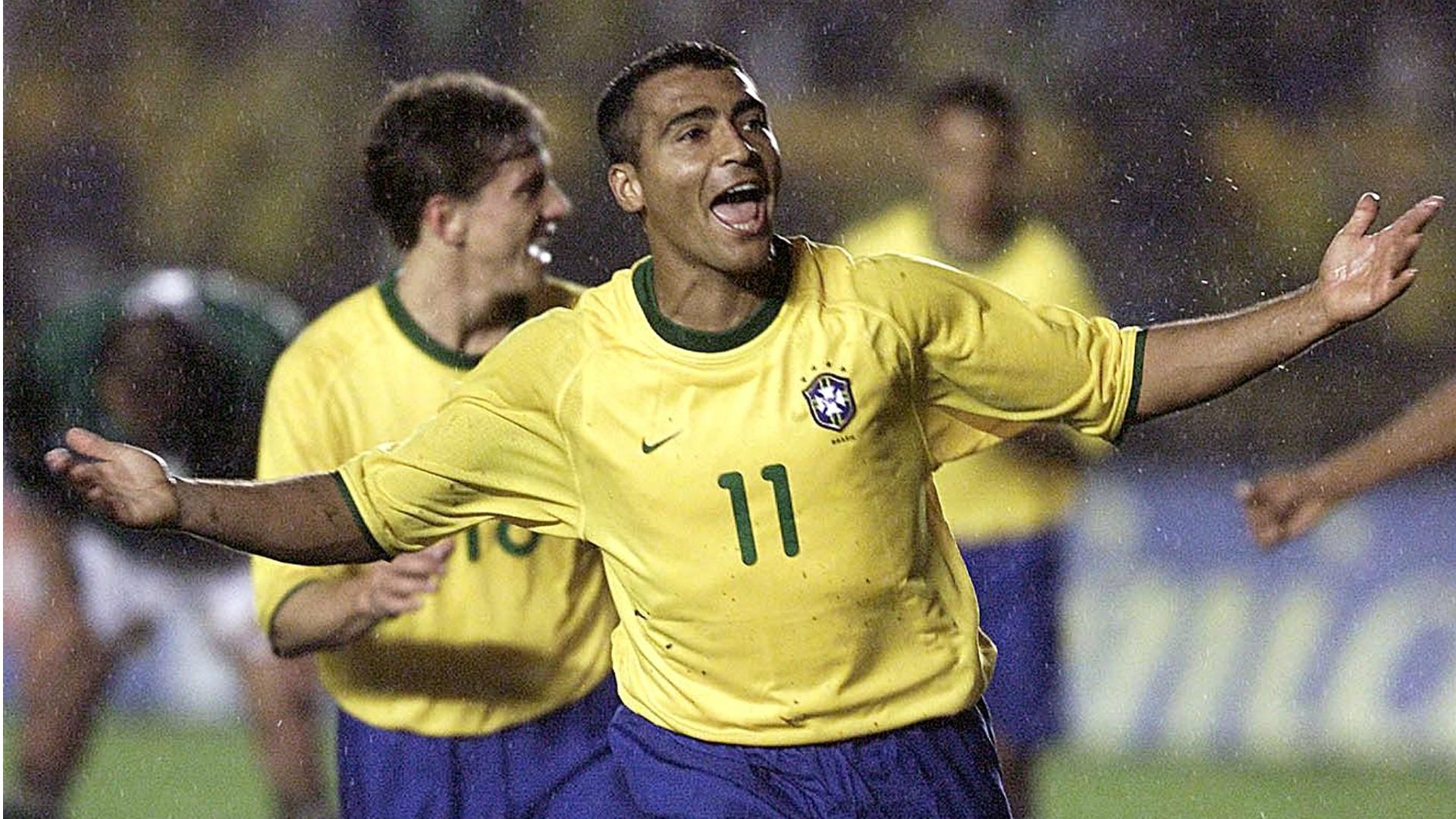 Romario ex Brazilian player
