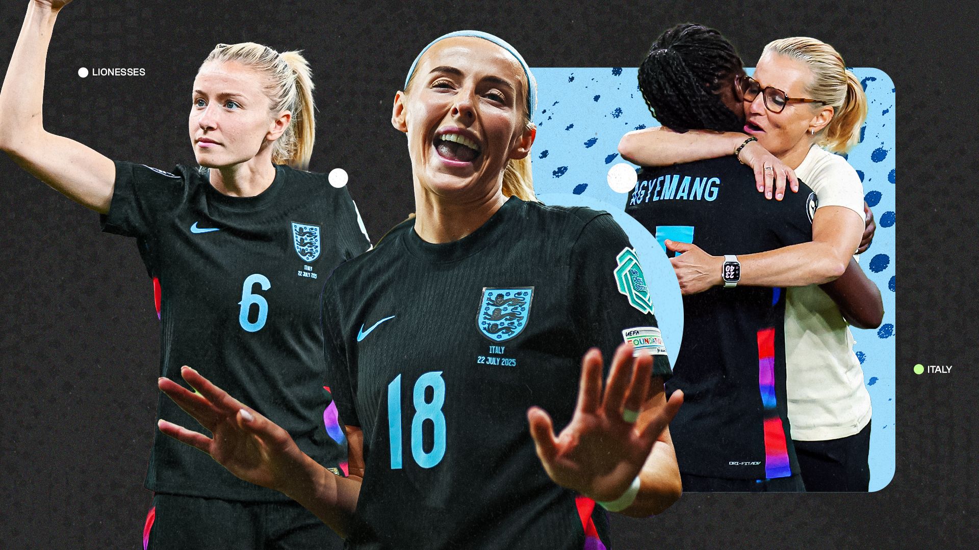 Lionesses Italy W+Ls GFX