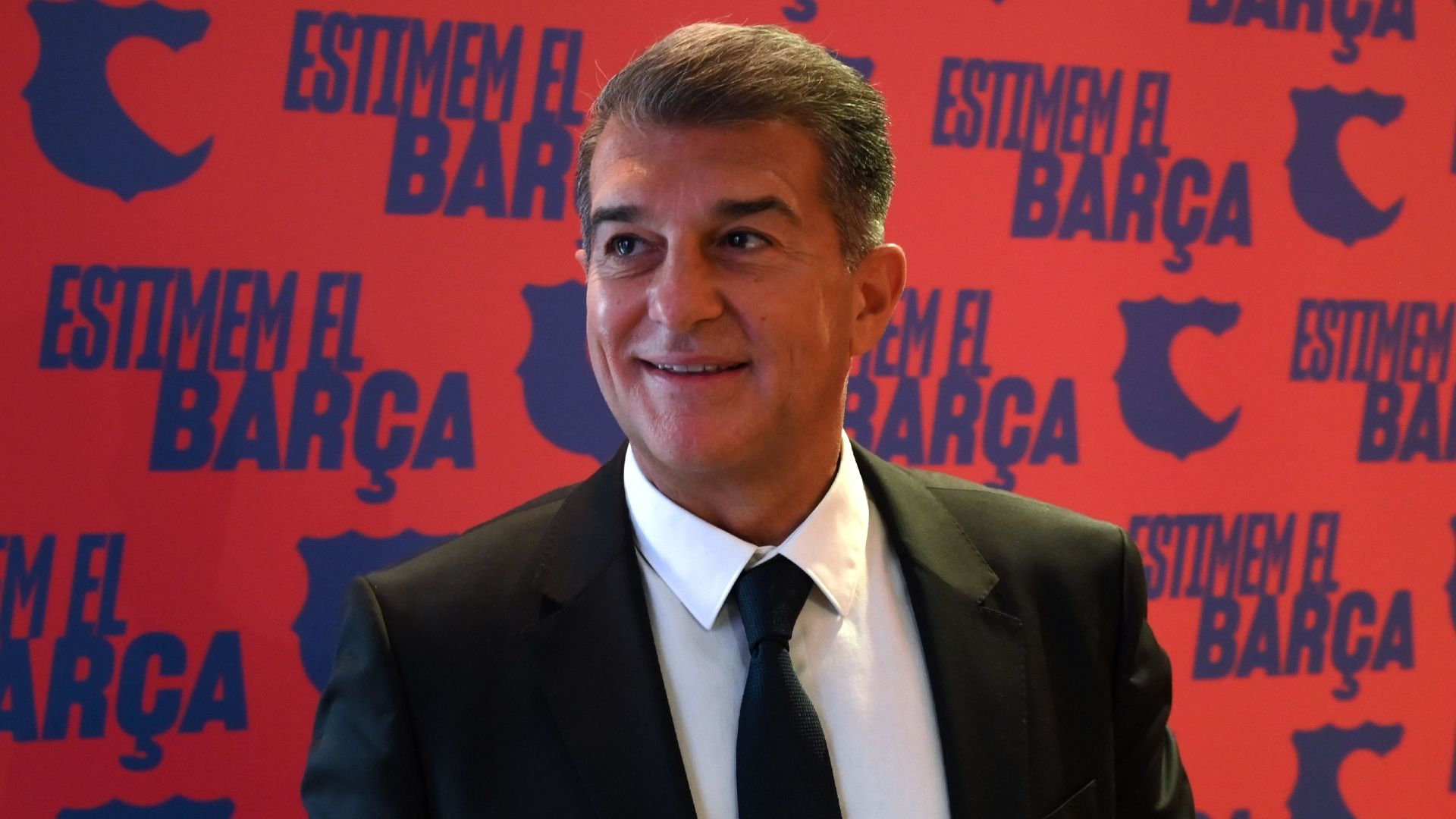 Joan Laporta Barcelona