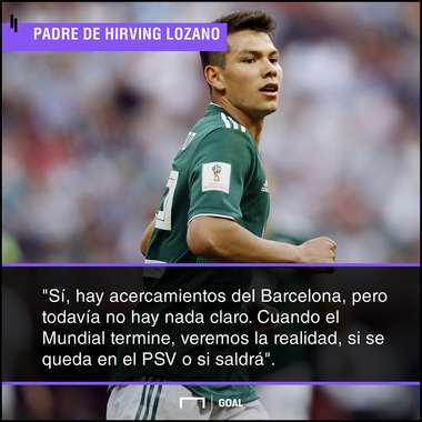Hirving Lozano