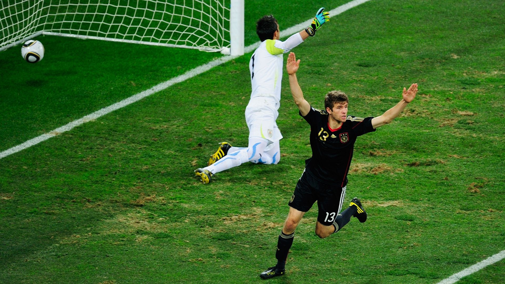 Thomas Müller WM 2010 130720100