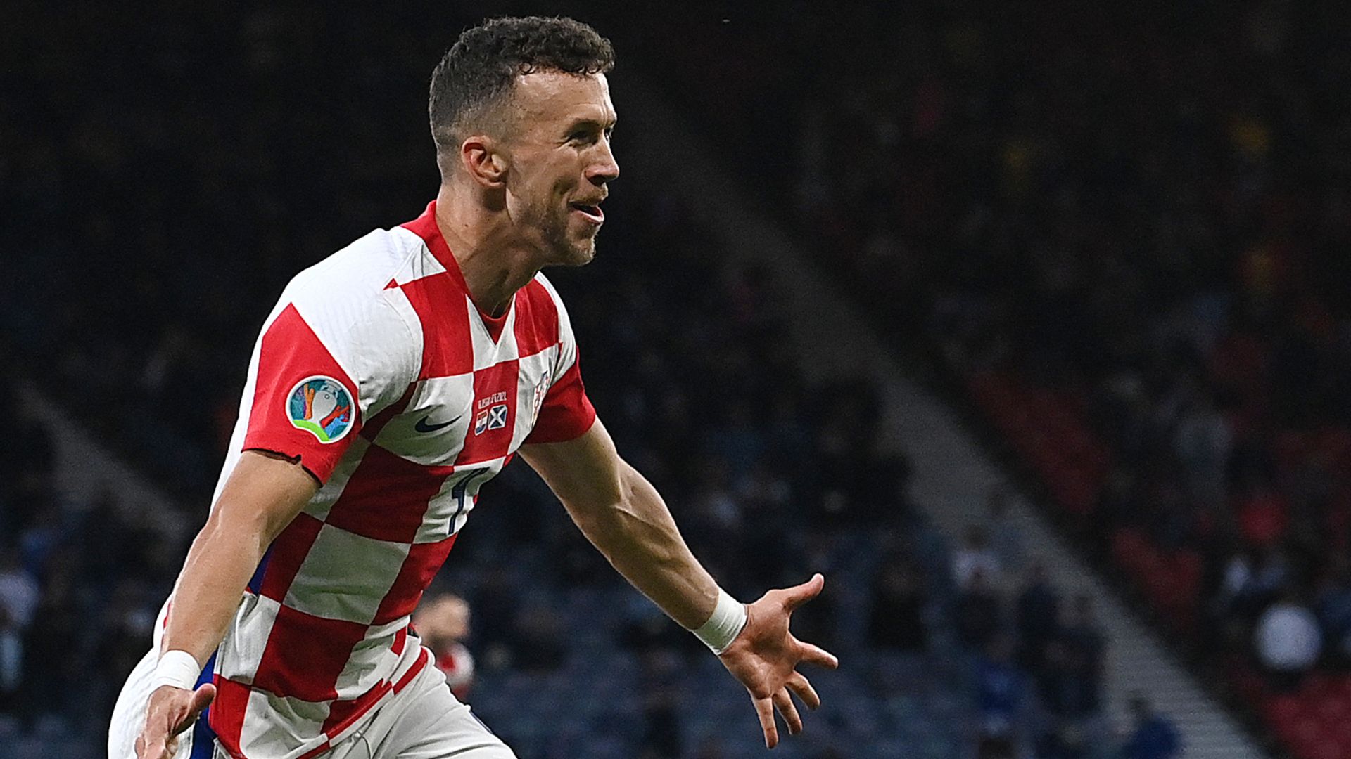 Ivan Perisic - Croatia - Euro 2020