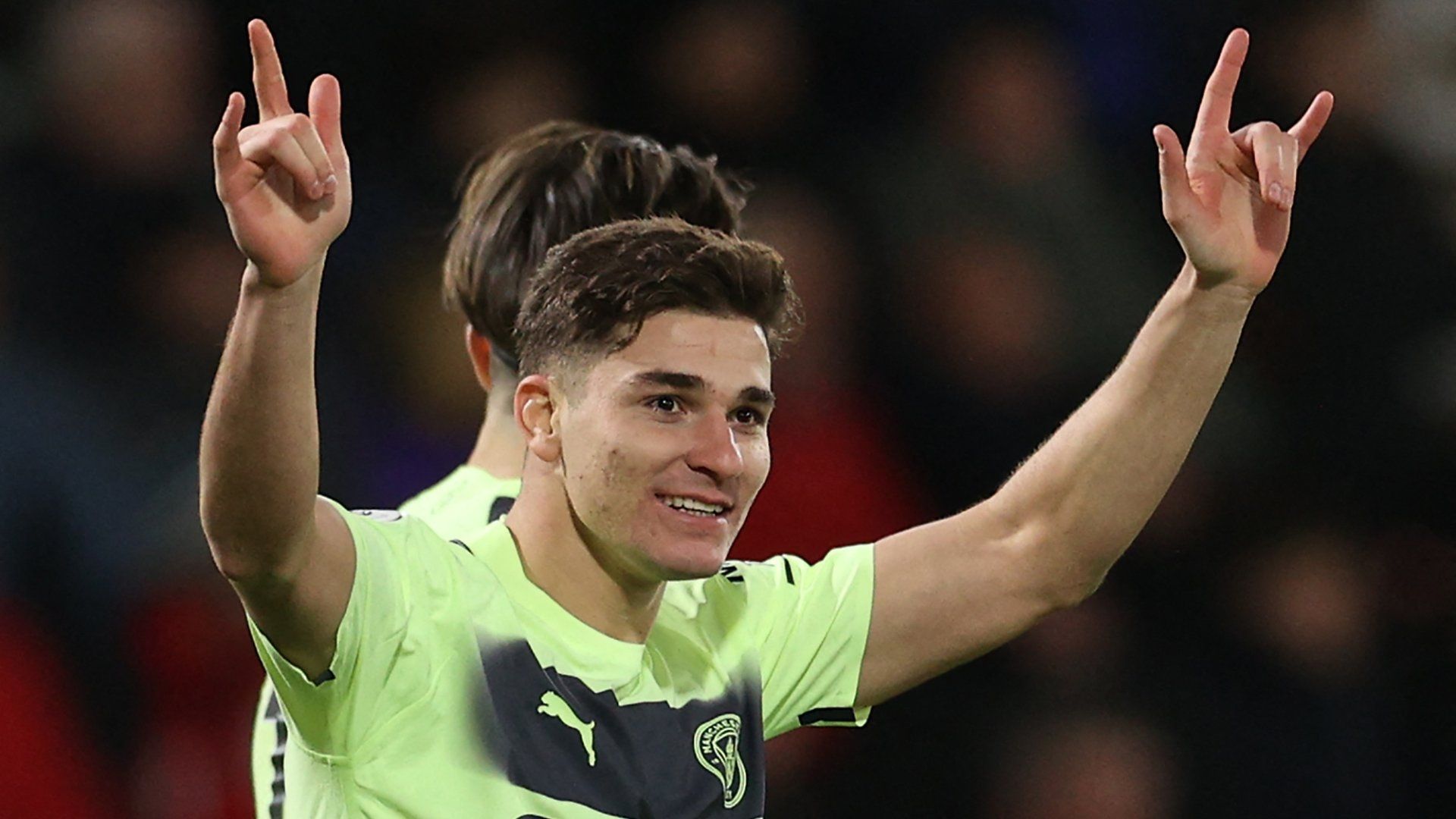 Julian Alvarez Manchester City 2022-23