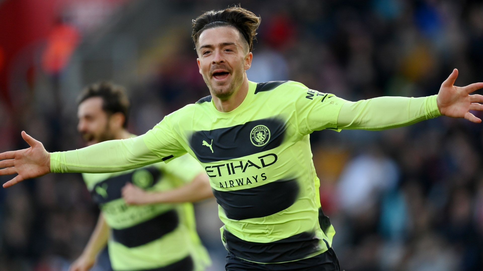 Jack Grealish Manchester City 2022-23