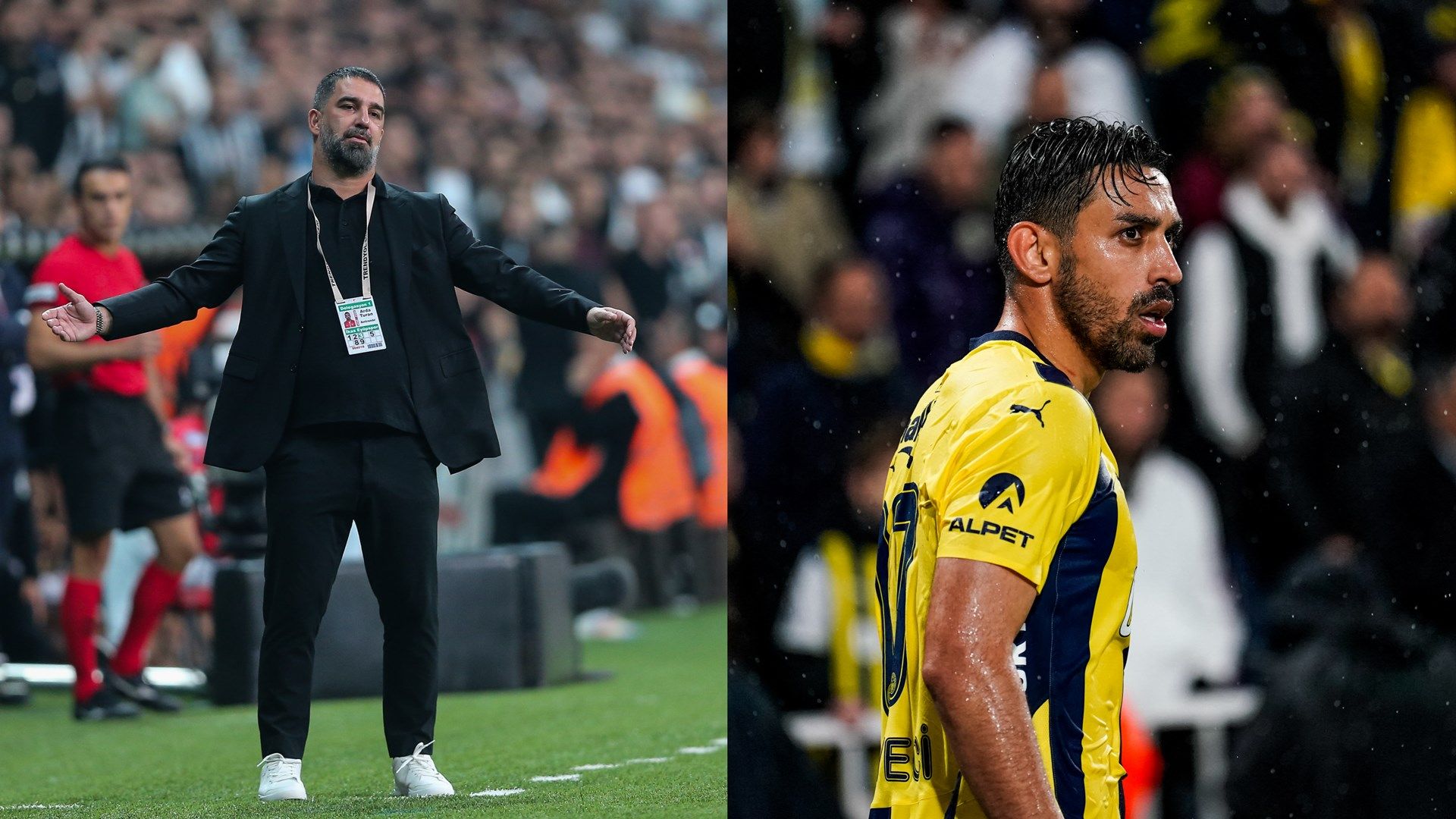 Arda Turan & İrfan Can Kahveci