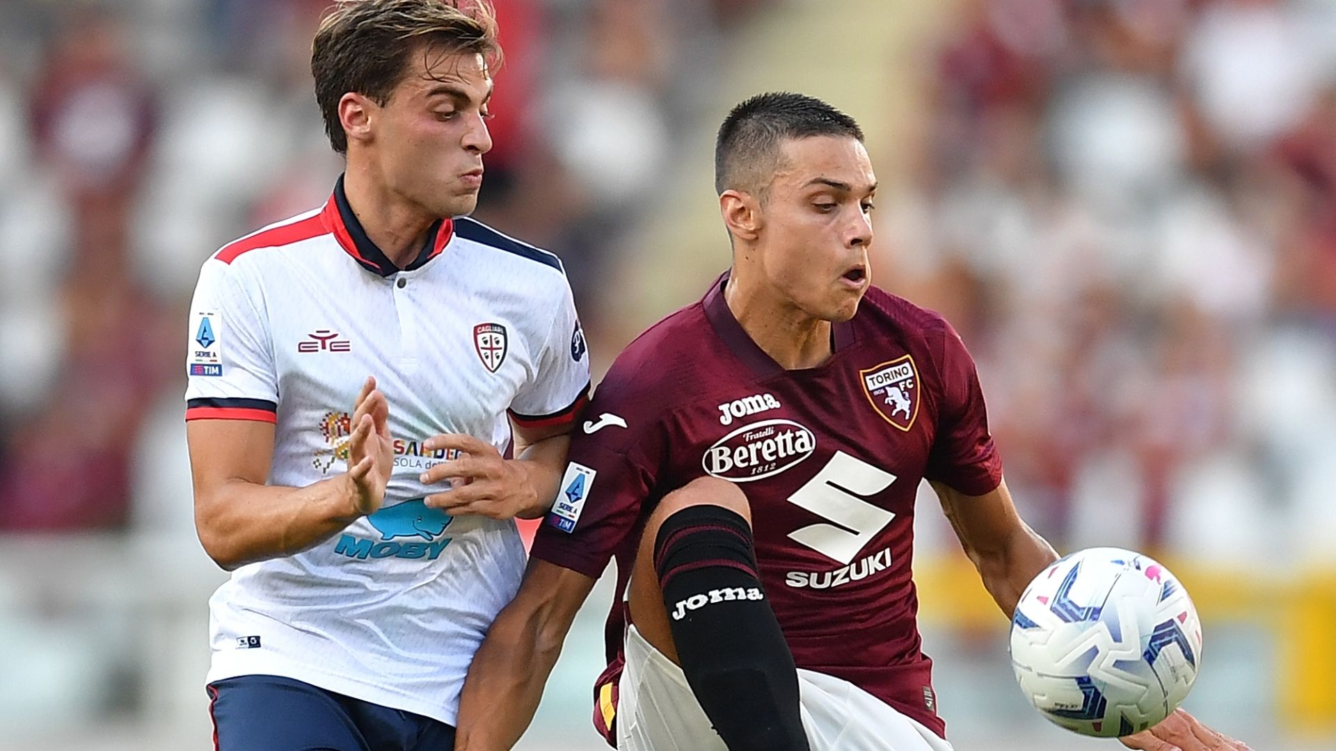 Torino Cagliari Serie A