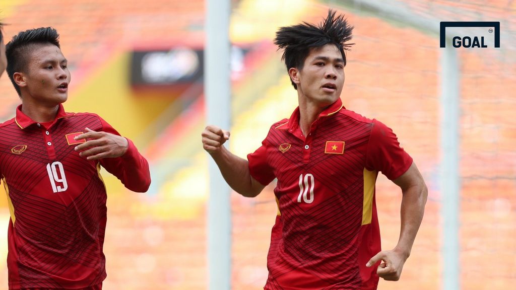 U22 Việt Nam vs Campuchia