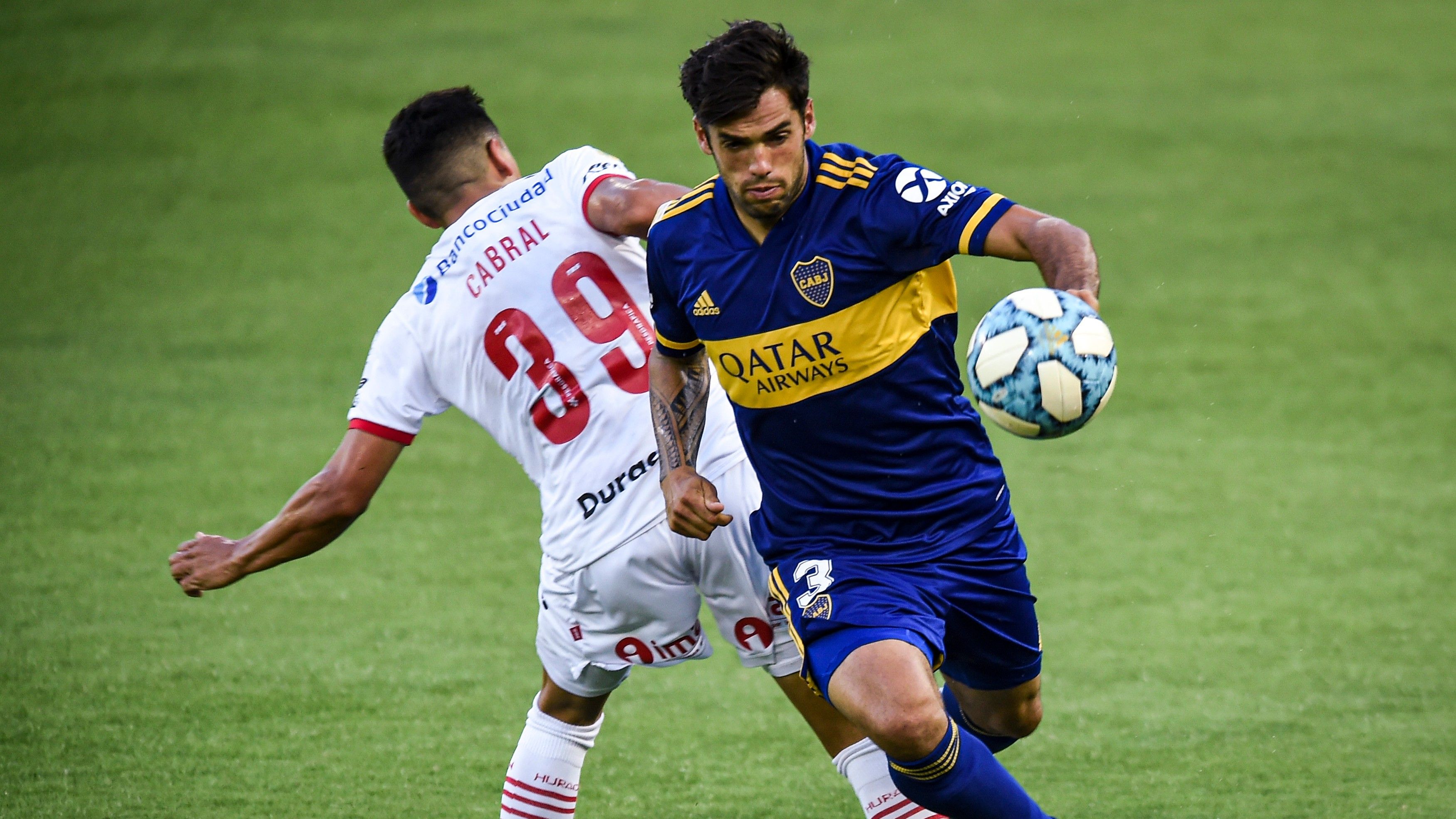 Mas Boca Huracan Fecha 3 Zona A Fase Campeonato Copa Maradona 2020