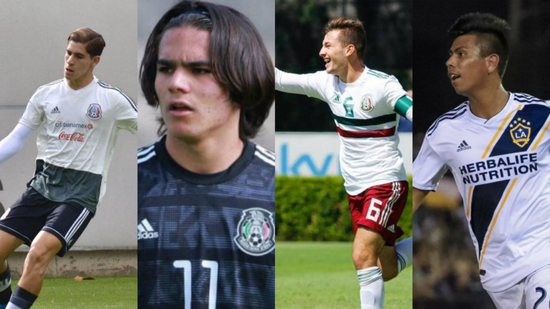 Seleccionados Sub 17