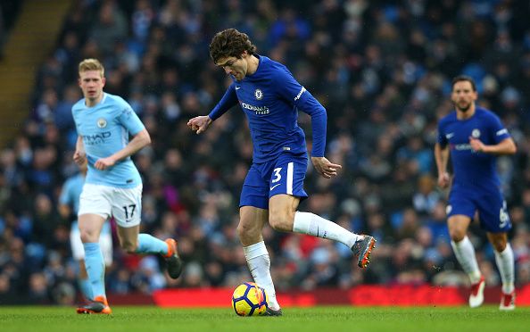 Marcos Alonso