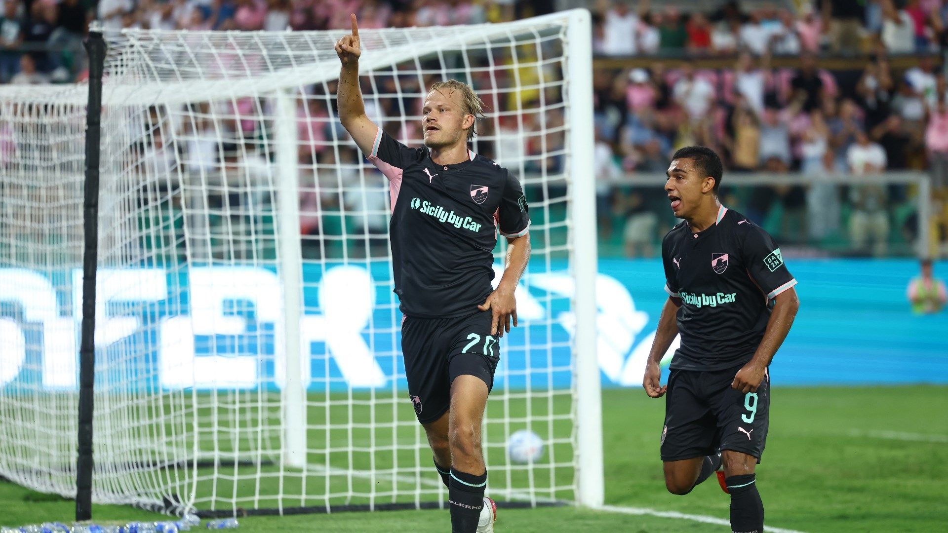 Joel Pohjanpalo - Palermo 2026