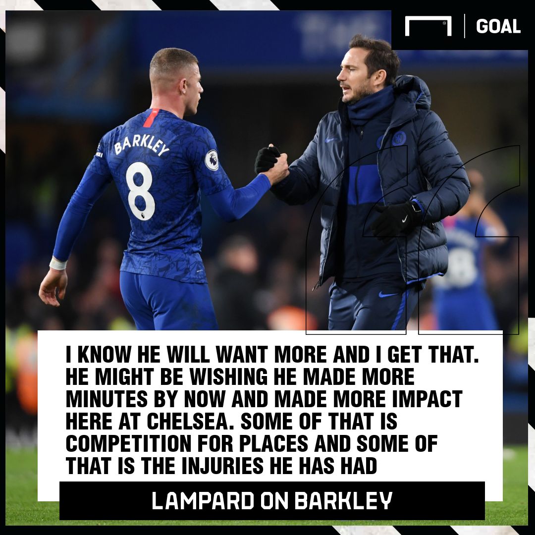 Frank Lampard quote GFX