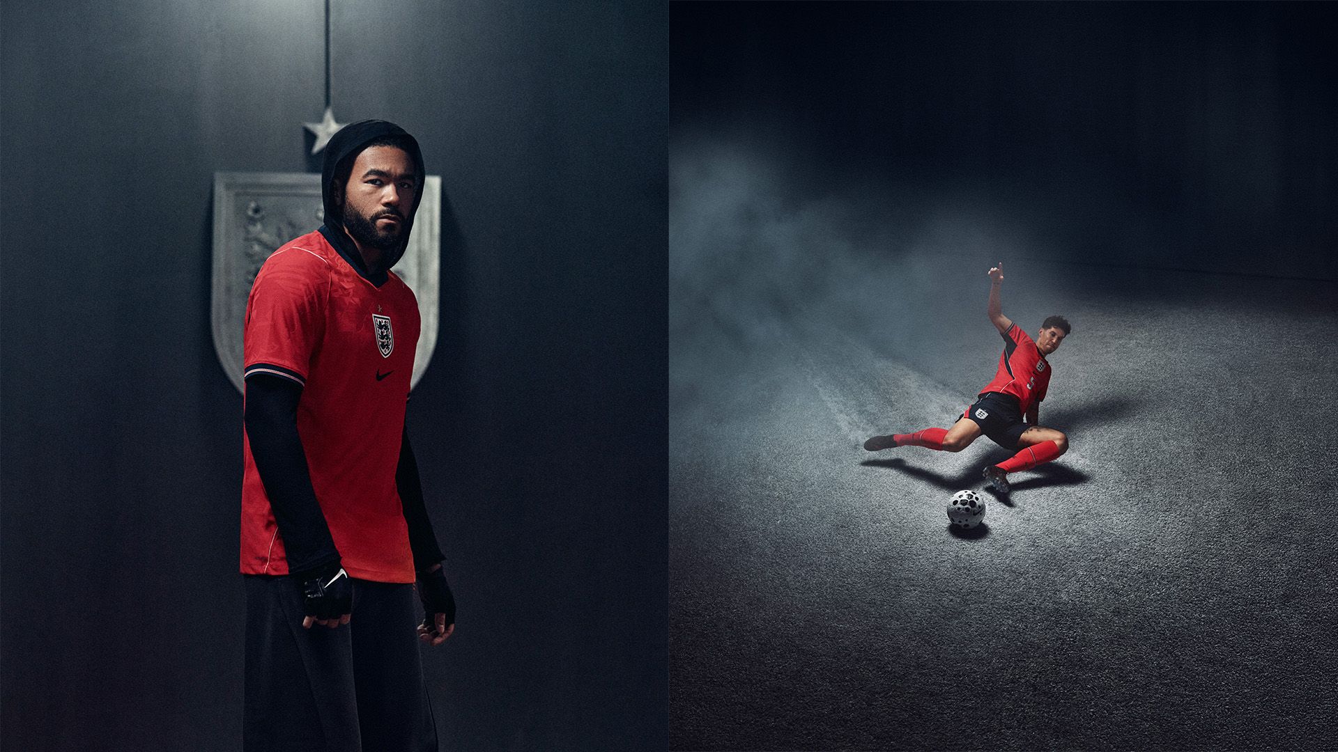 England WC 26 away kit