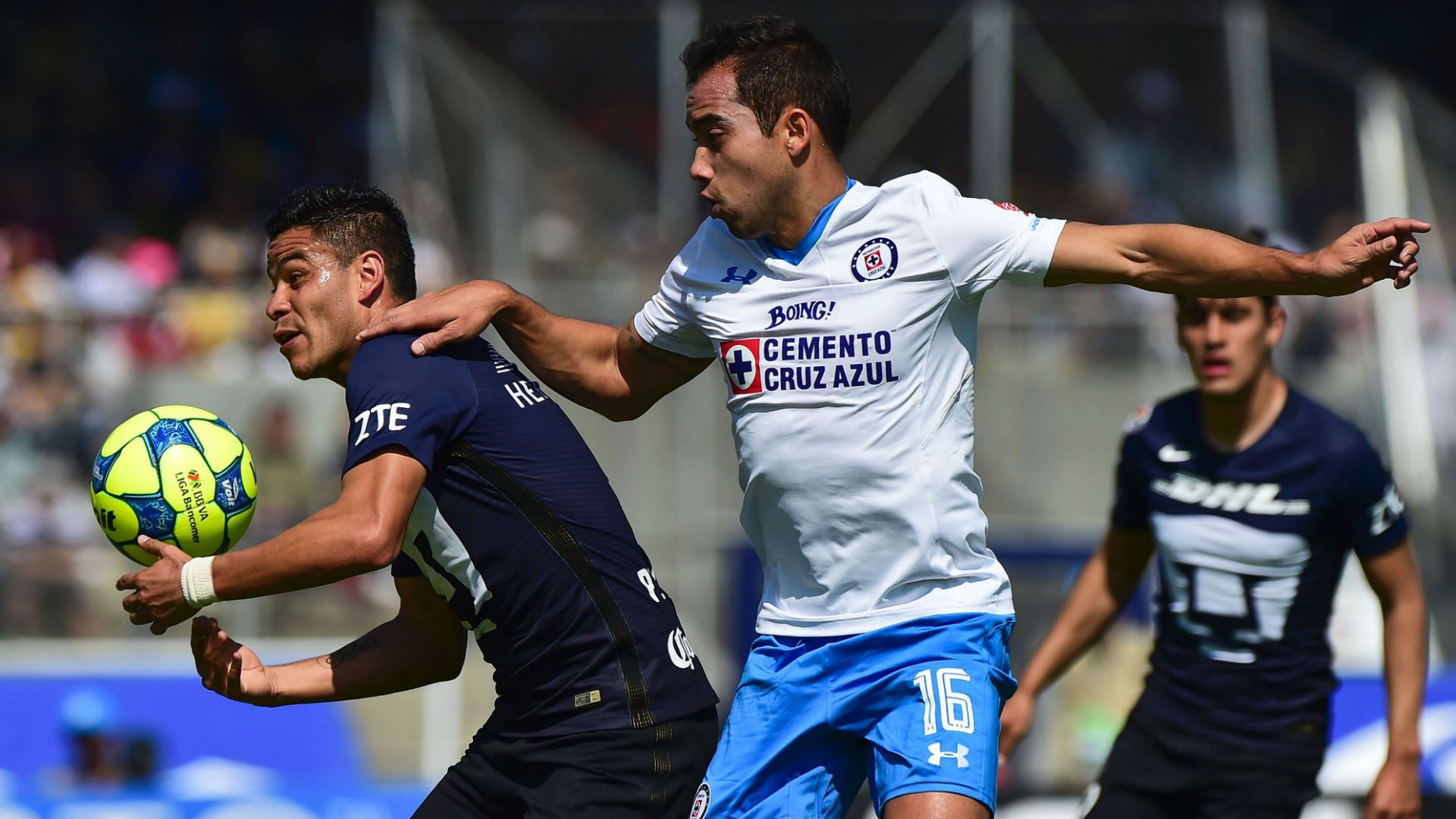 Cruz Azul Clausura 2017
