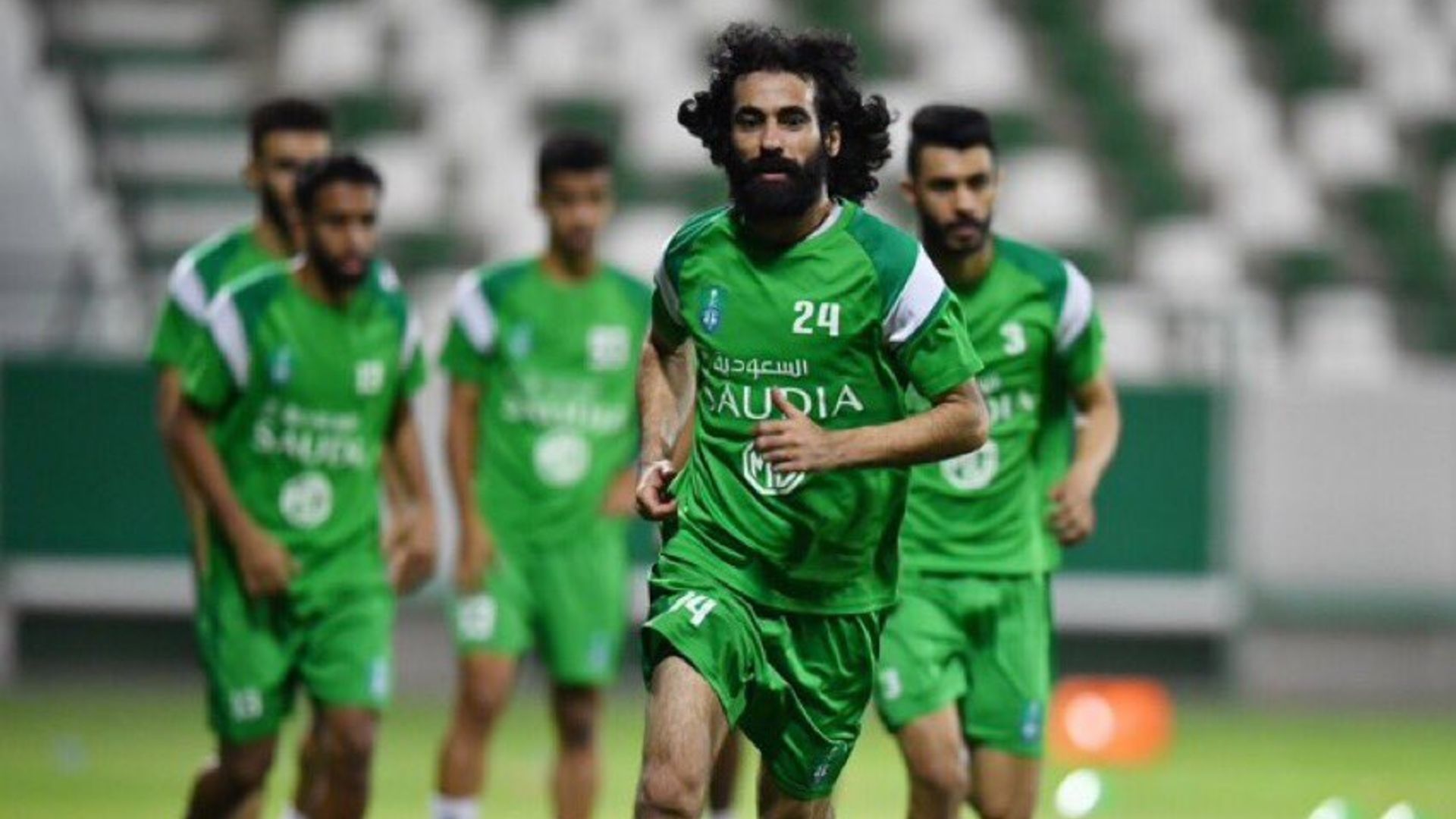 حسين عبد الغني الأهلي الدوري السعودي
