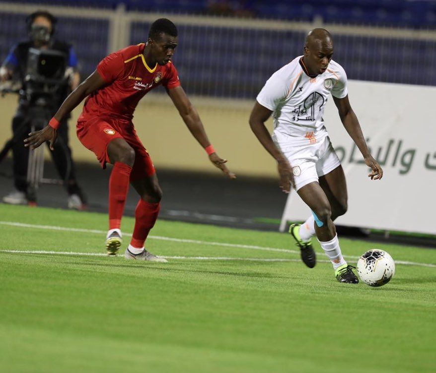 الشباب - ضمك