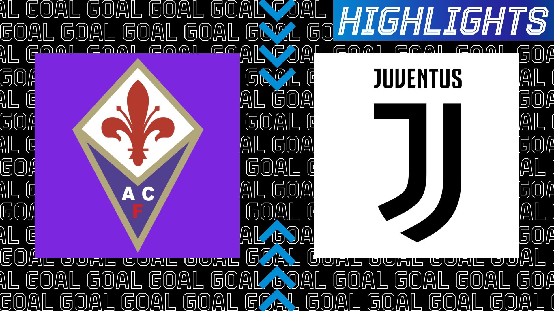Highlights Fiorentina-Juventus