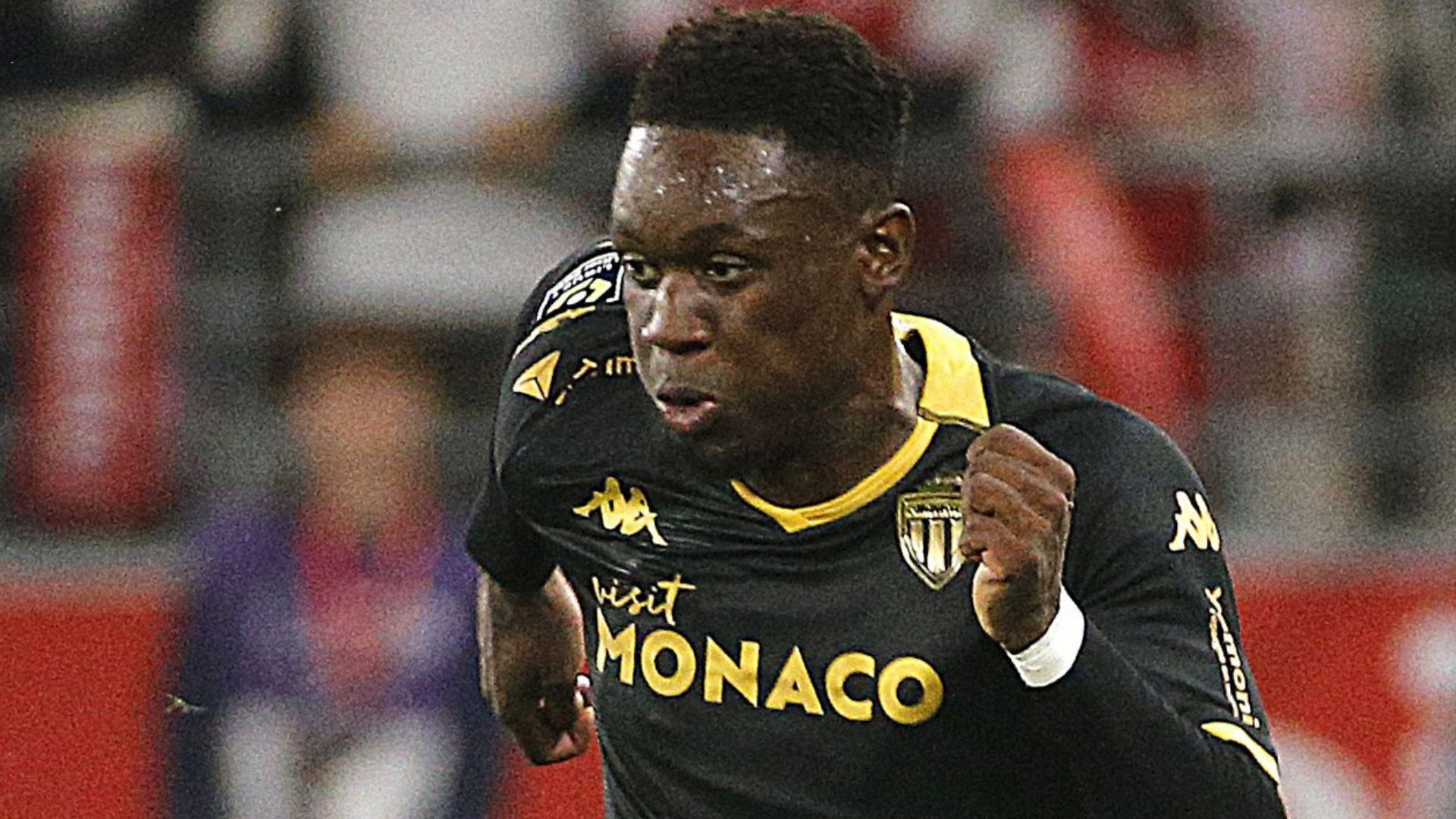 Folarin Balogun Monaco 2023-24