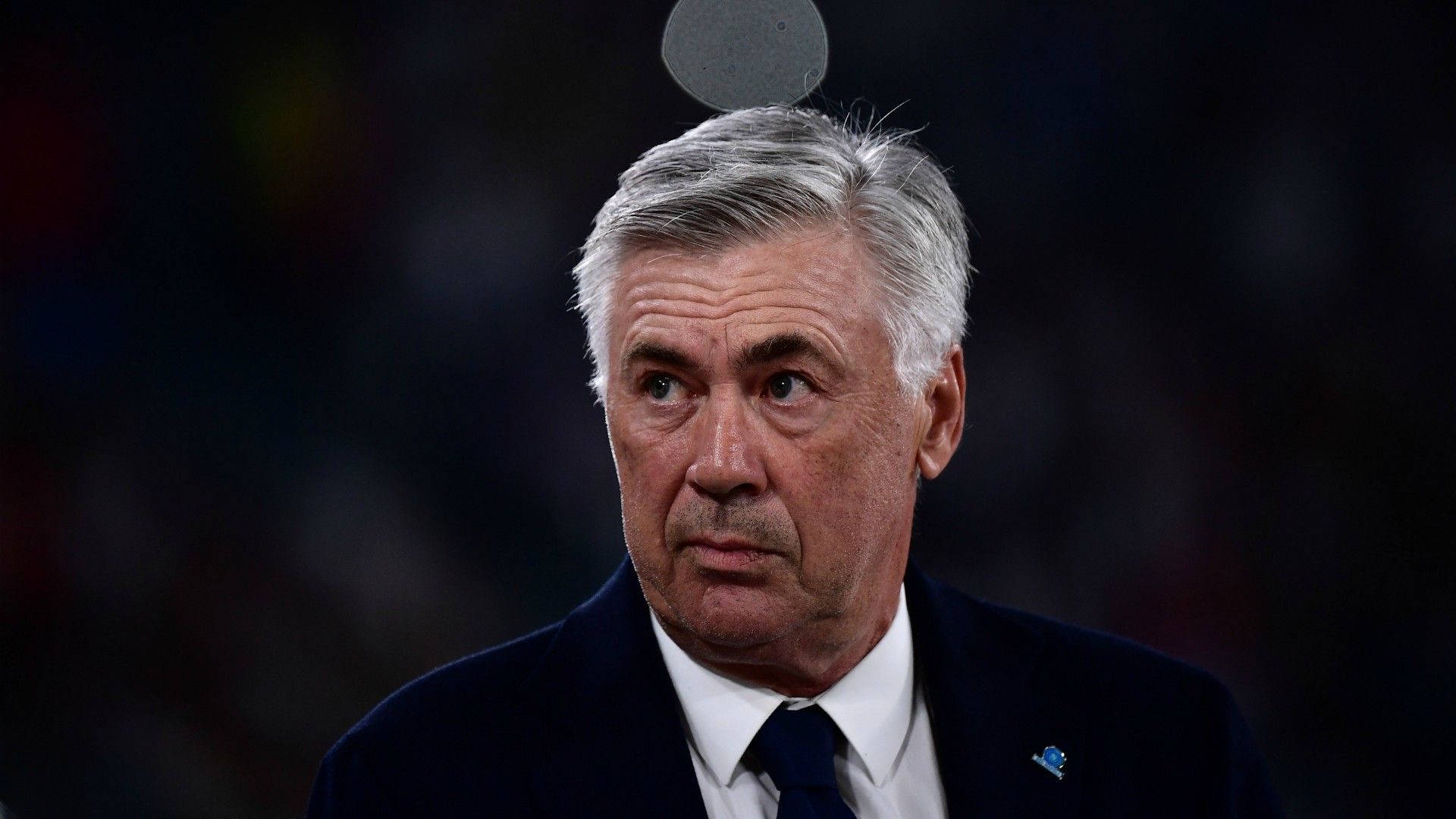 Carlo Ancelotti Juventus Napoli