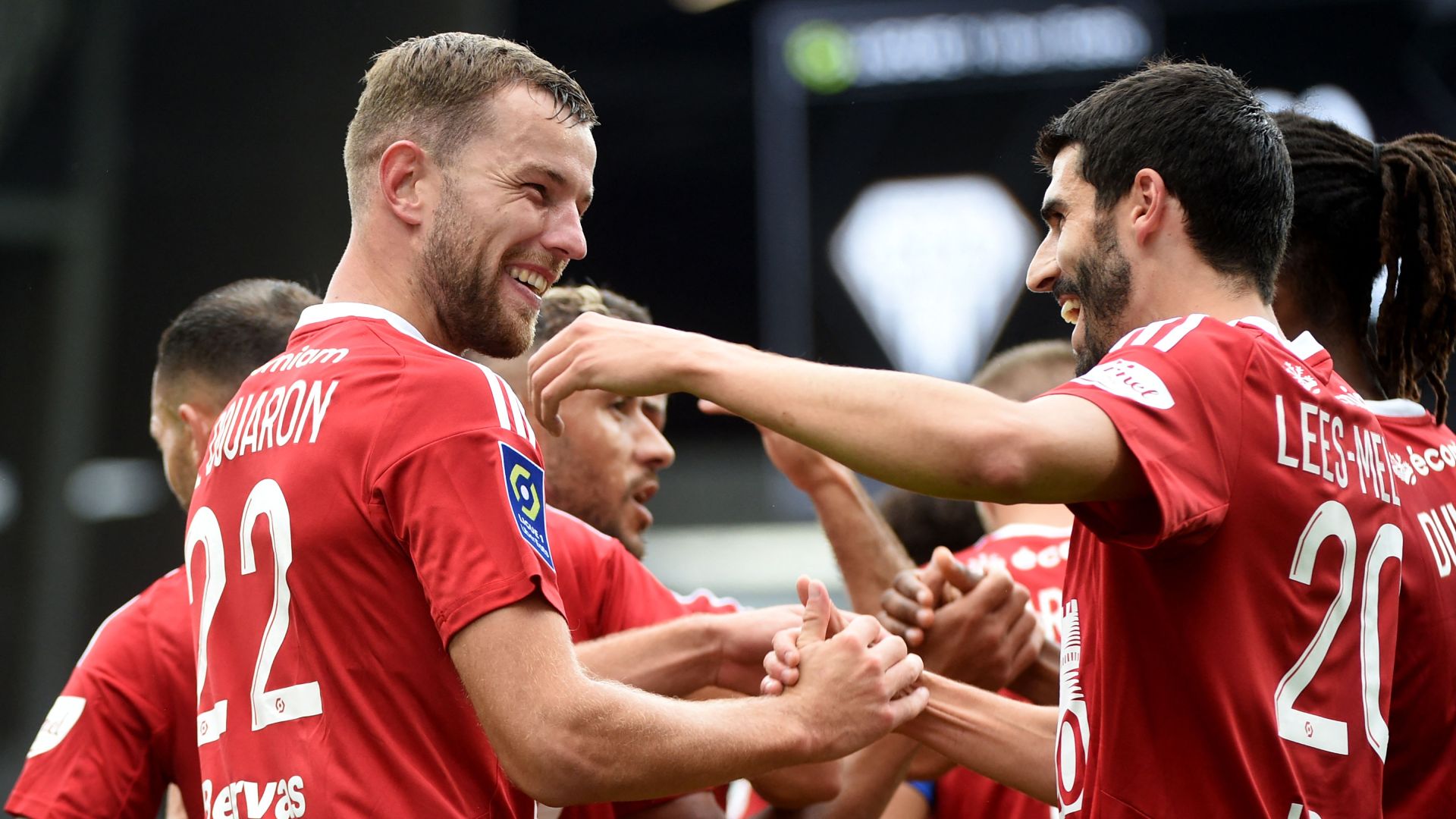 Ligue 1 3e journée Angers Brest Le Douaron