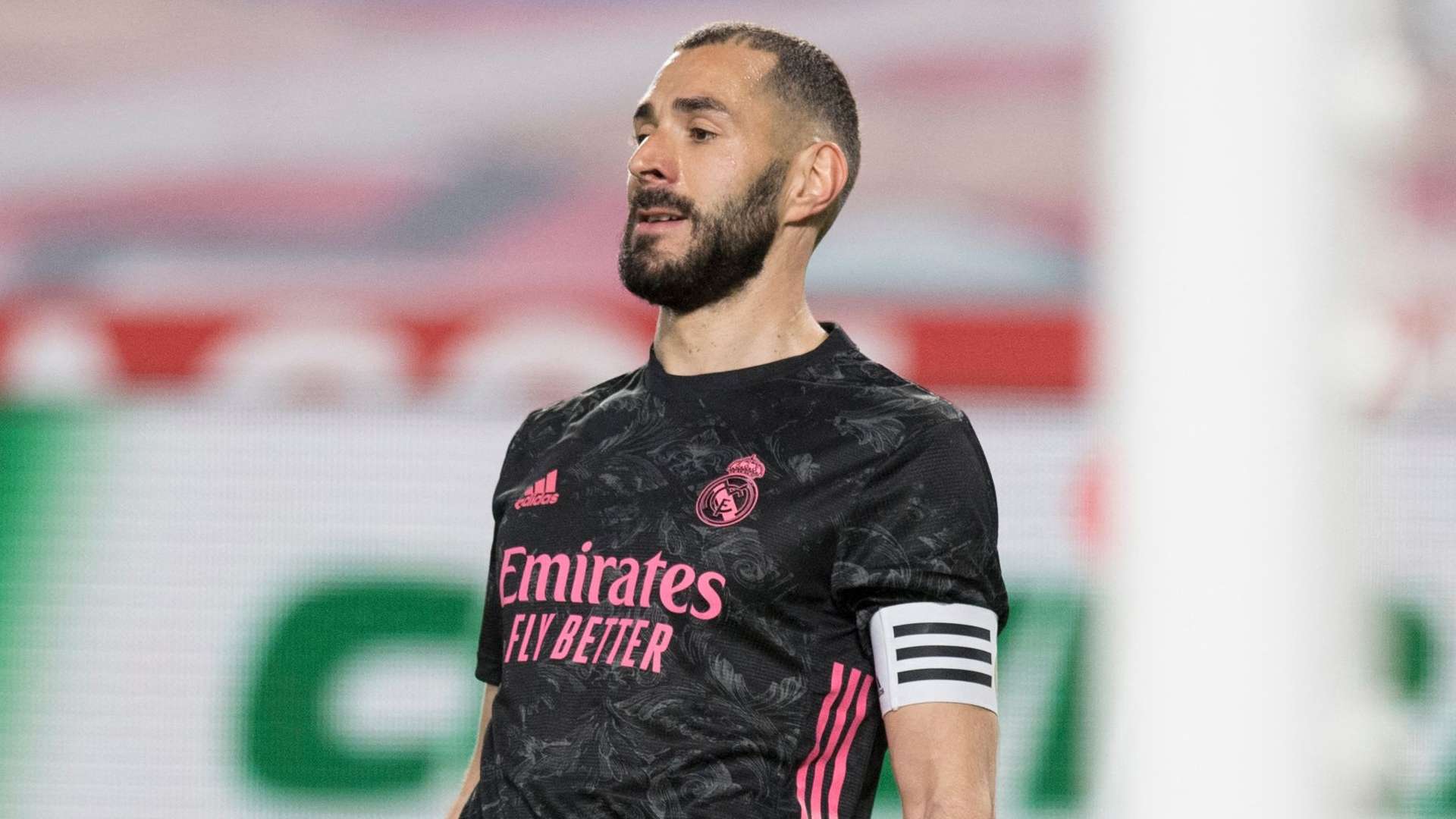 Benzema, Real Madrid