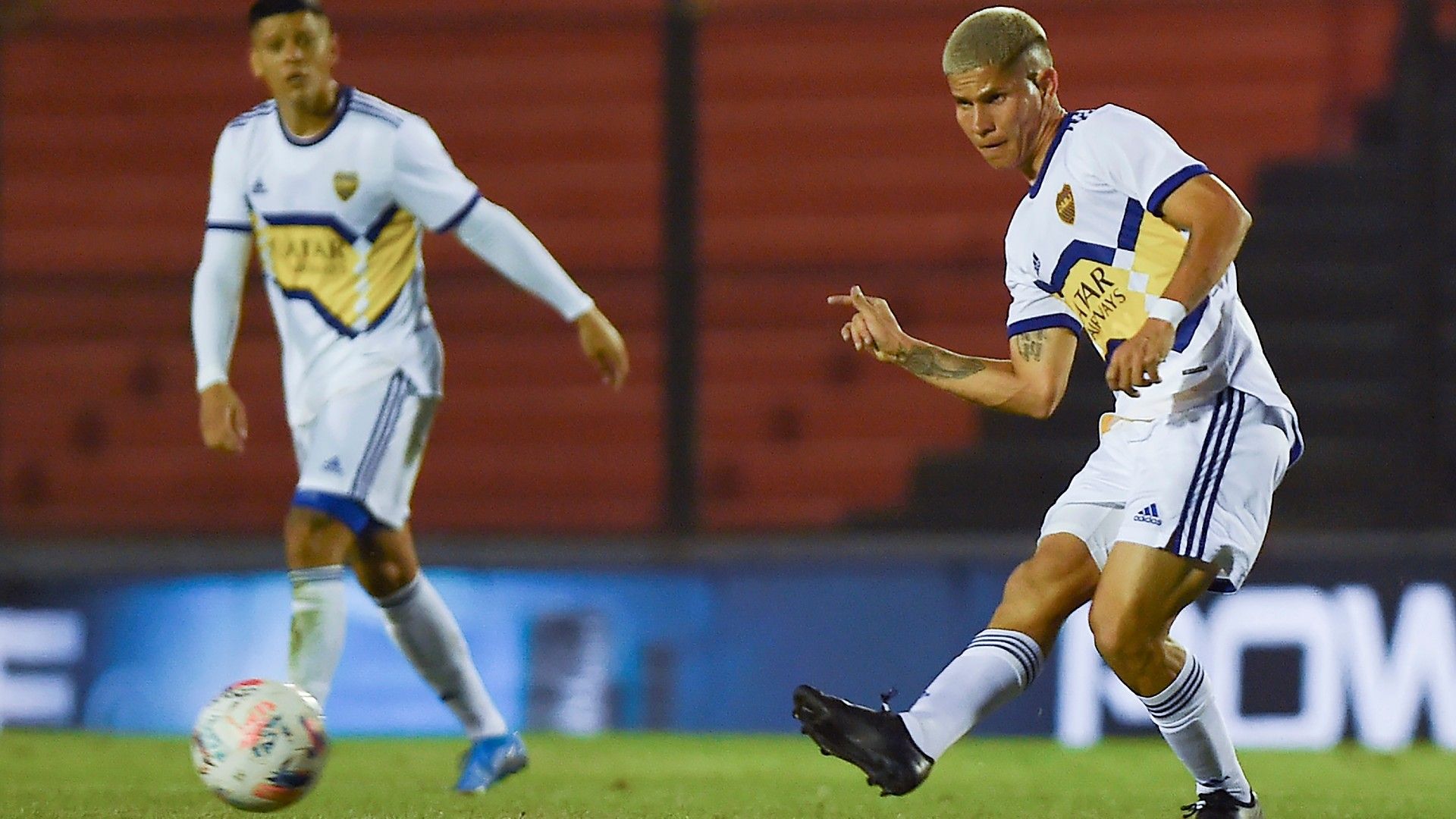 Campuzano Patronato Boca Fecha 13 Zona B Copa de la Liga Profesional 2021