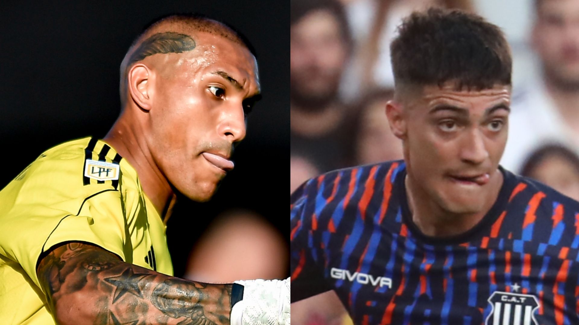 Deportivo Riestra Talleres Copa de la Liga 2024