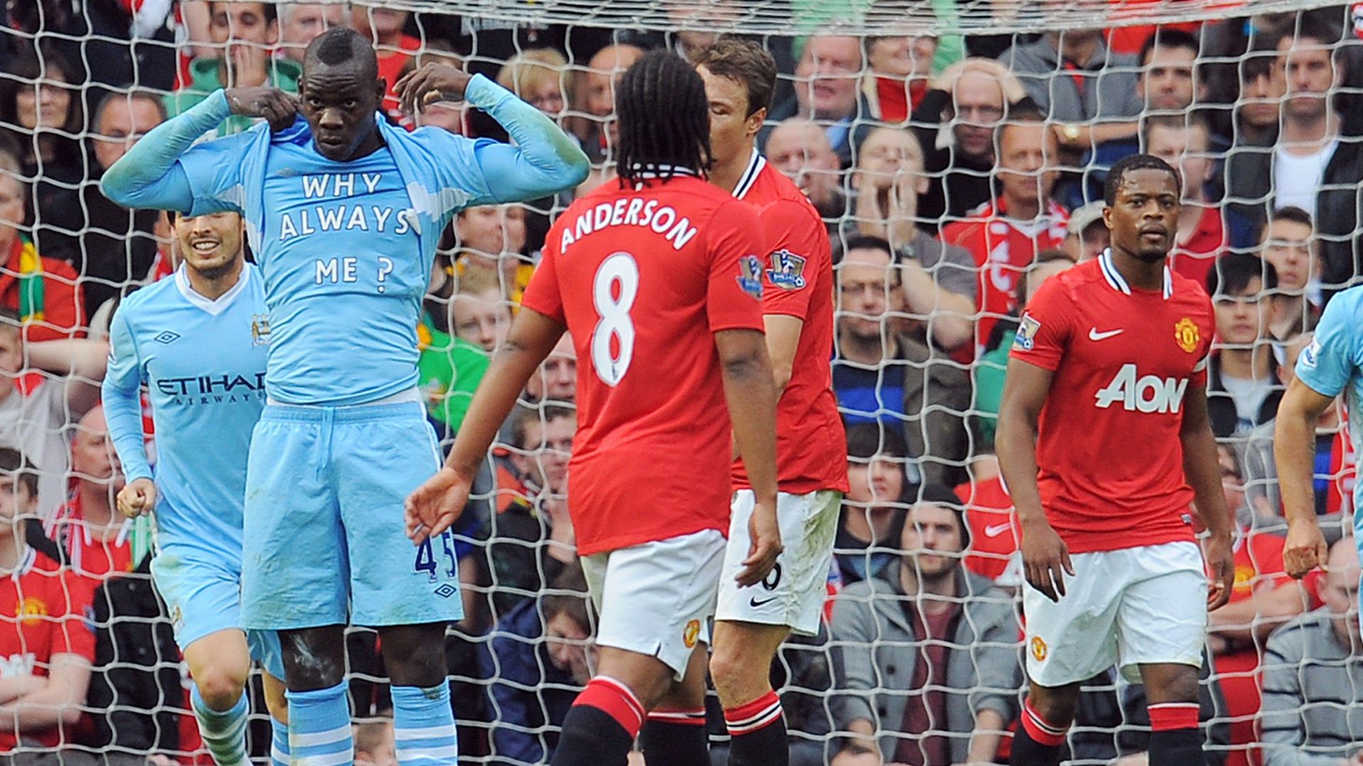 Mario Balotelli Why Always Me?