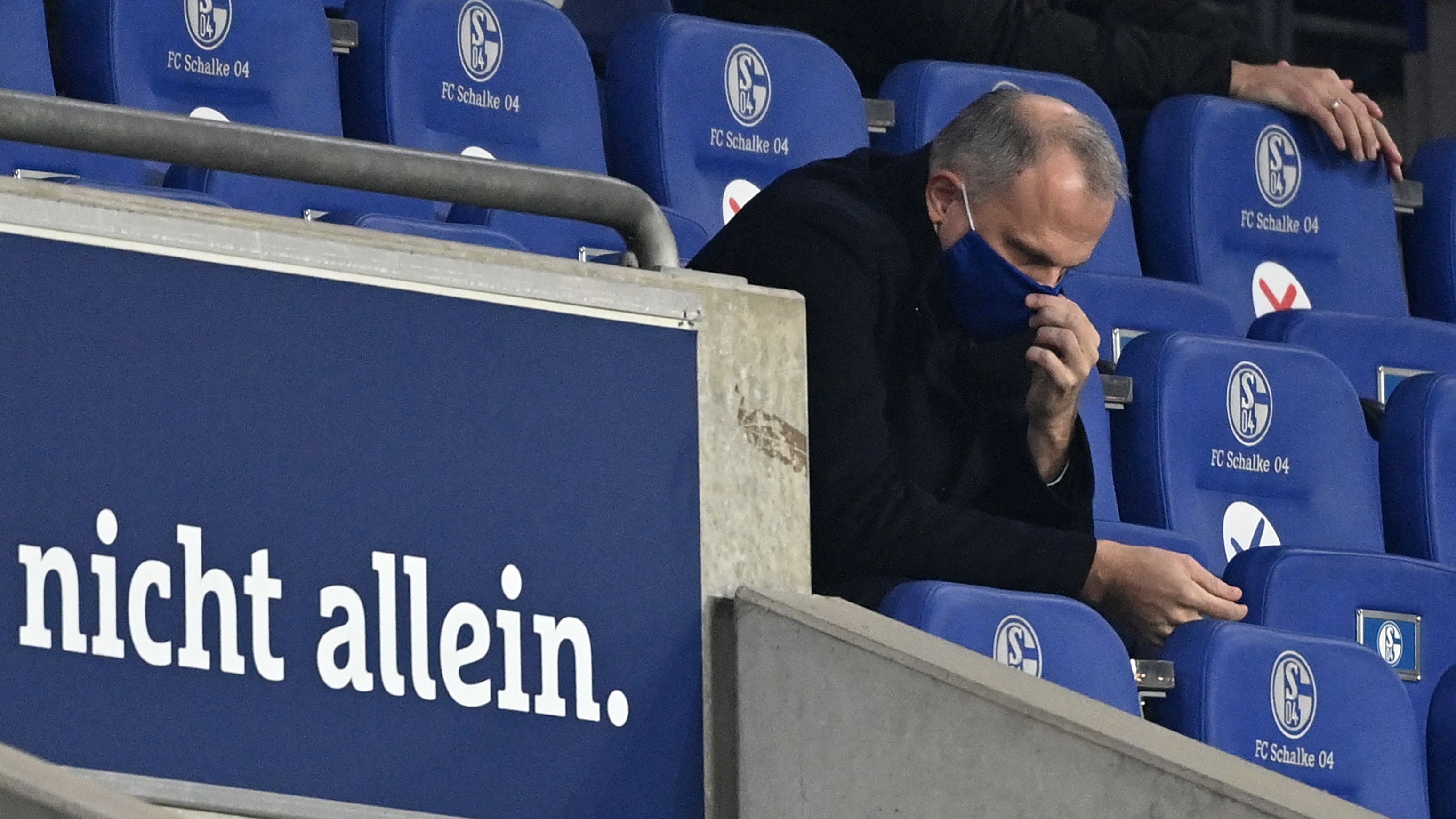 Jochen Schneider Schalke 04