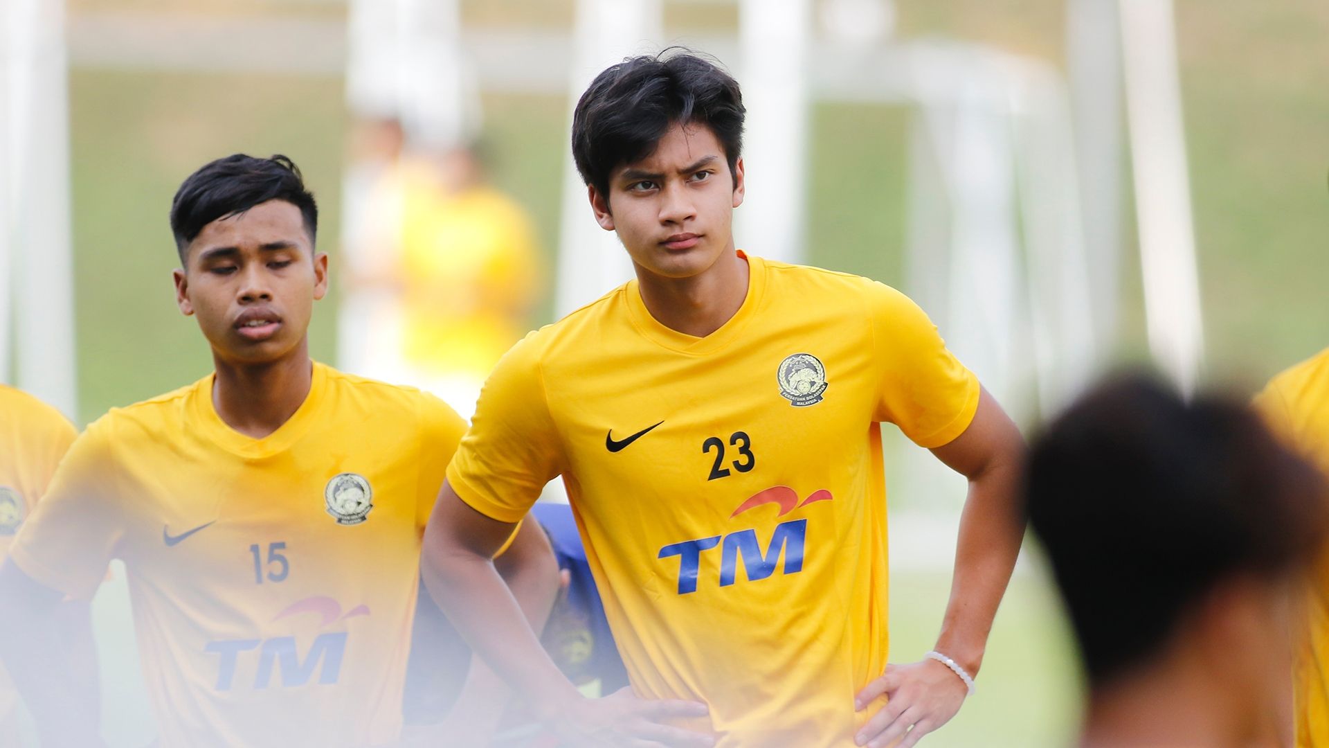 Wan Kuzri, Malaysia U19, 3 Aug 2020