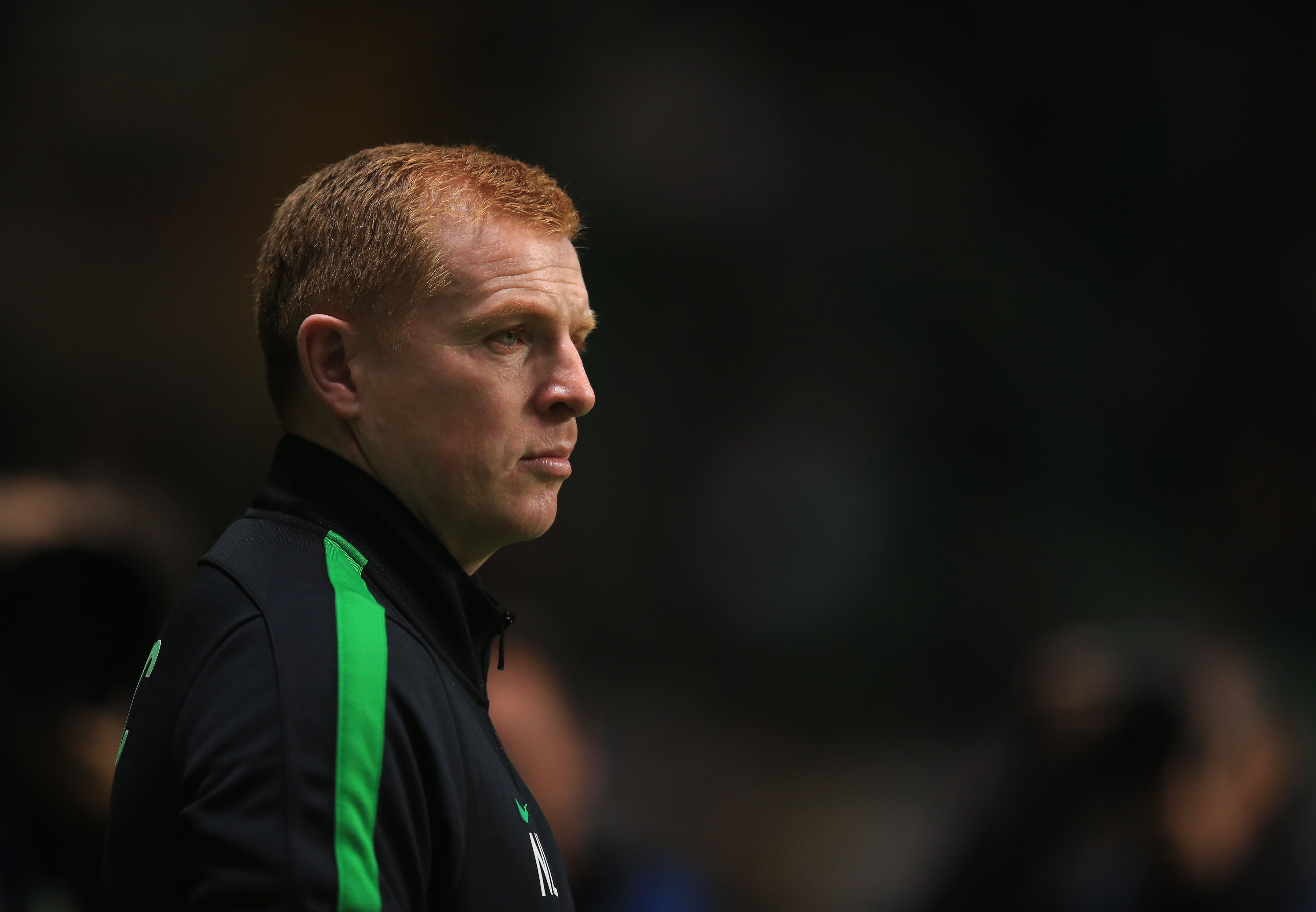 Celtic manager Neil Lennon