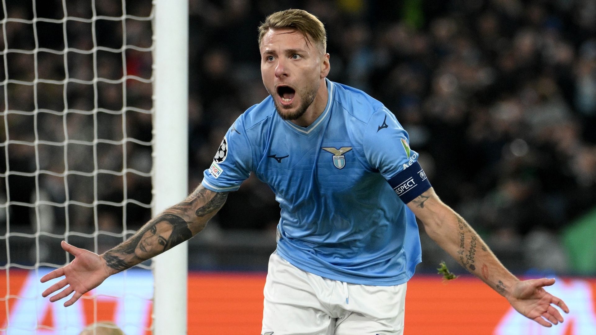Ciro Immobile Lazio