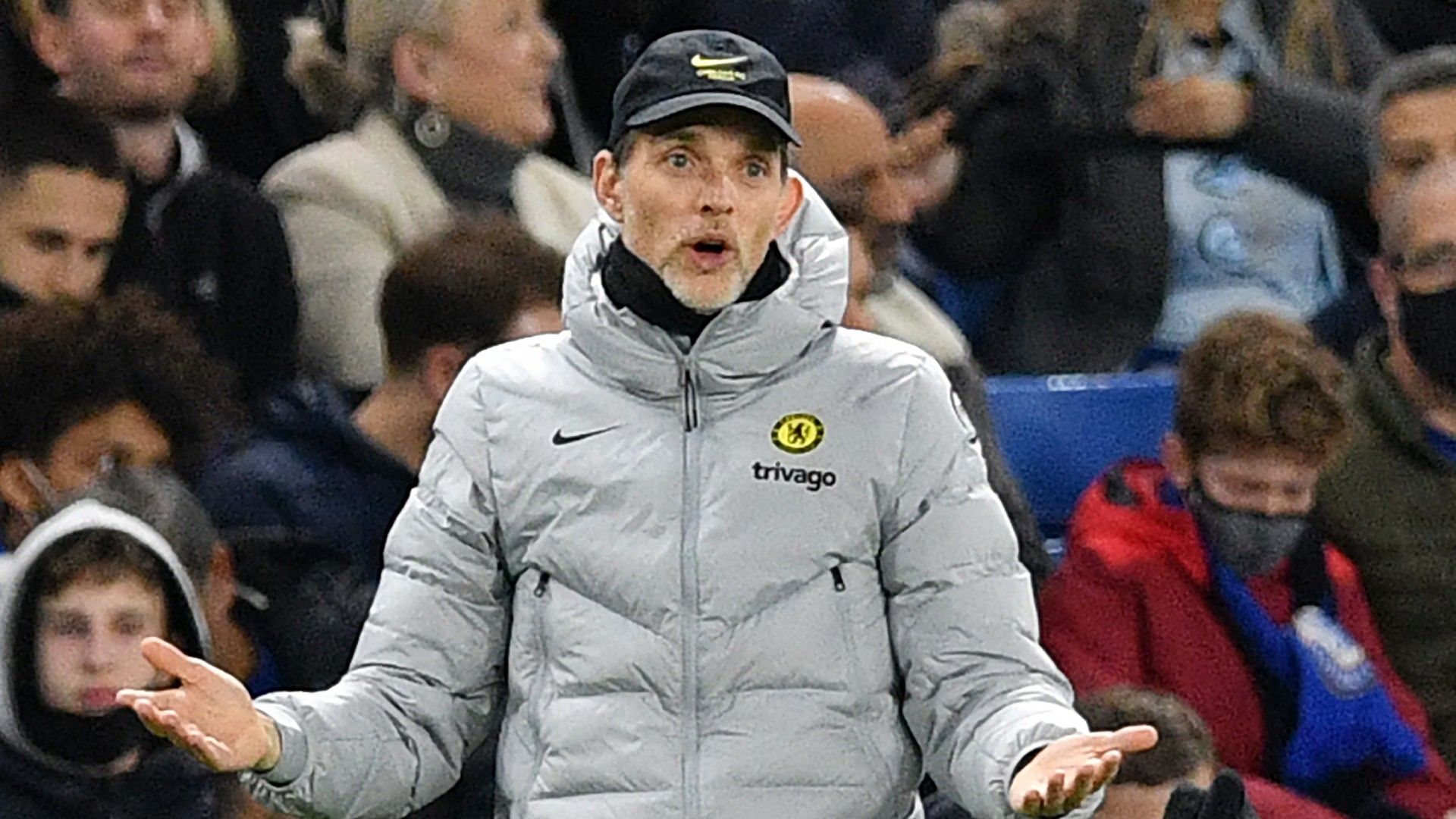 Tuchel Chelsea 2021