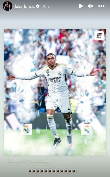 Kylian Mbappe Real Madrid