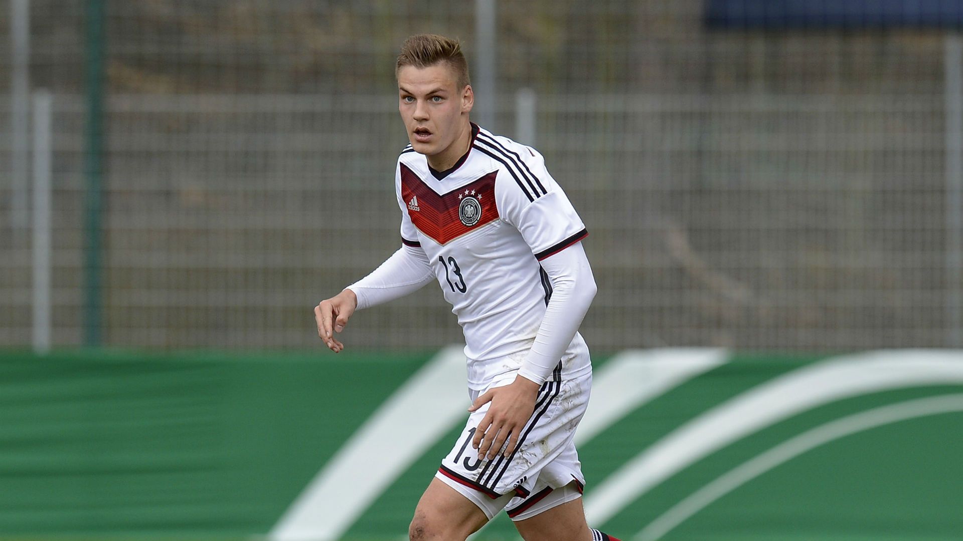 Max Christiansen Germany Deutschland U19 Under 19 28032015