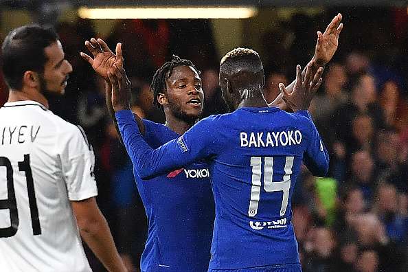 Michy Bakayoko Chelsea