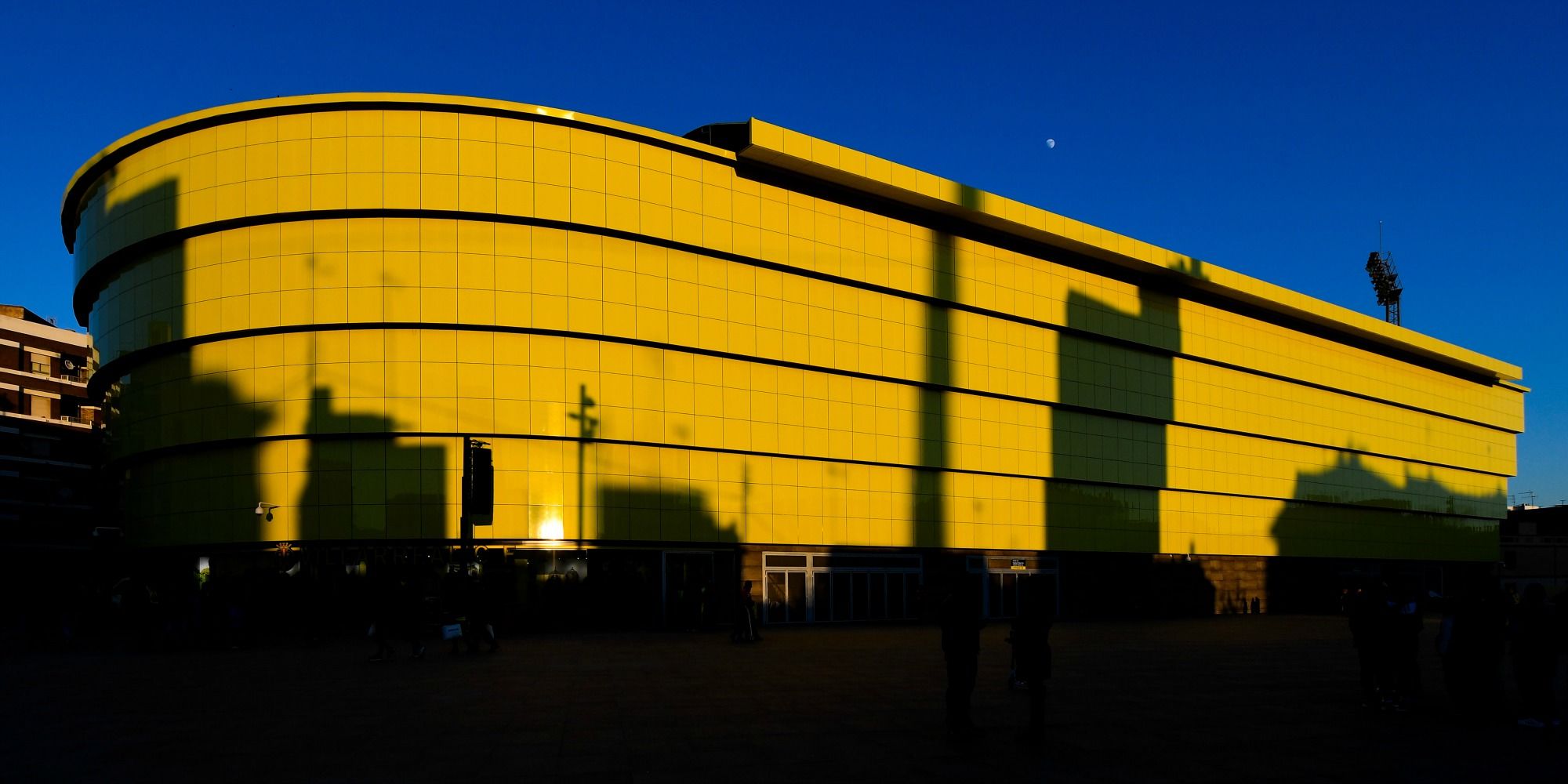 Stadio de la Ceramica - Villarreal