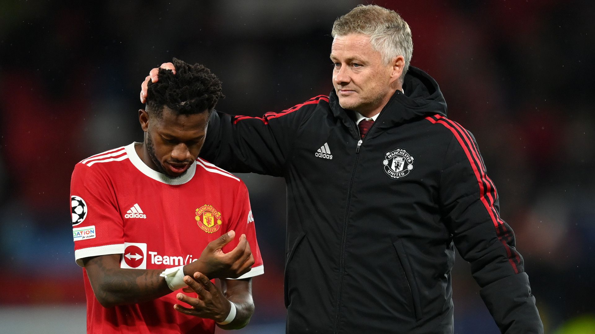 OLE GUNNAR SOLSKJAER MANCHESTER UNITED PREMIER LEAGUE