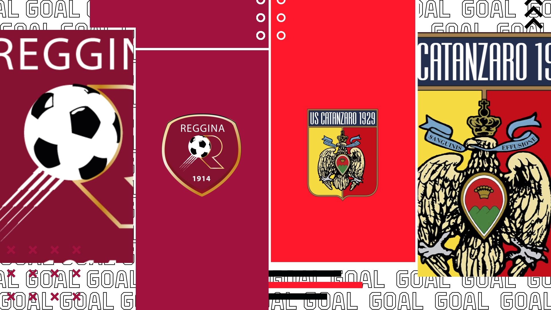 Reggina-Catanzaro tv streaming