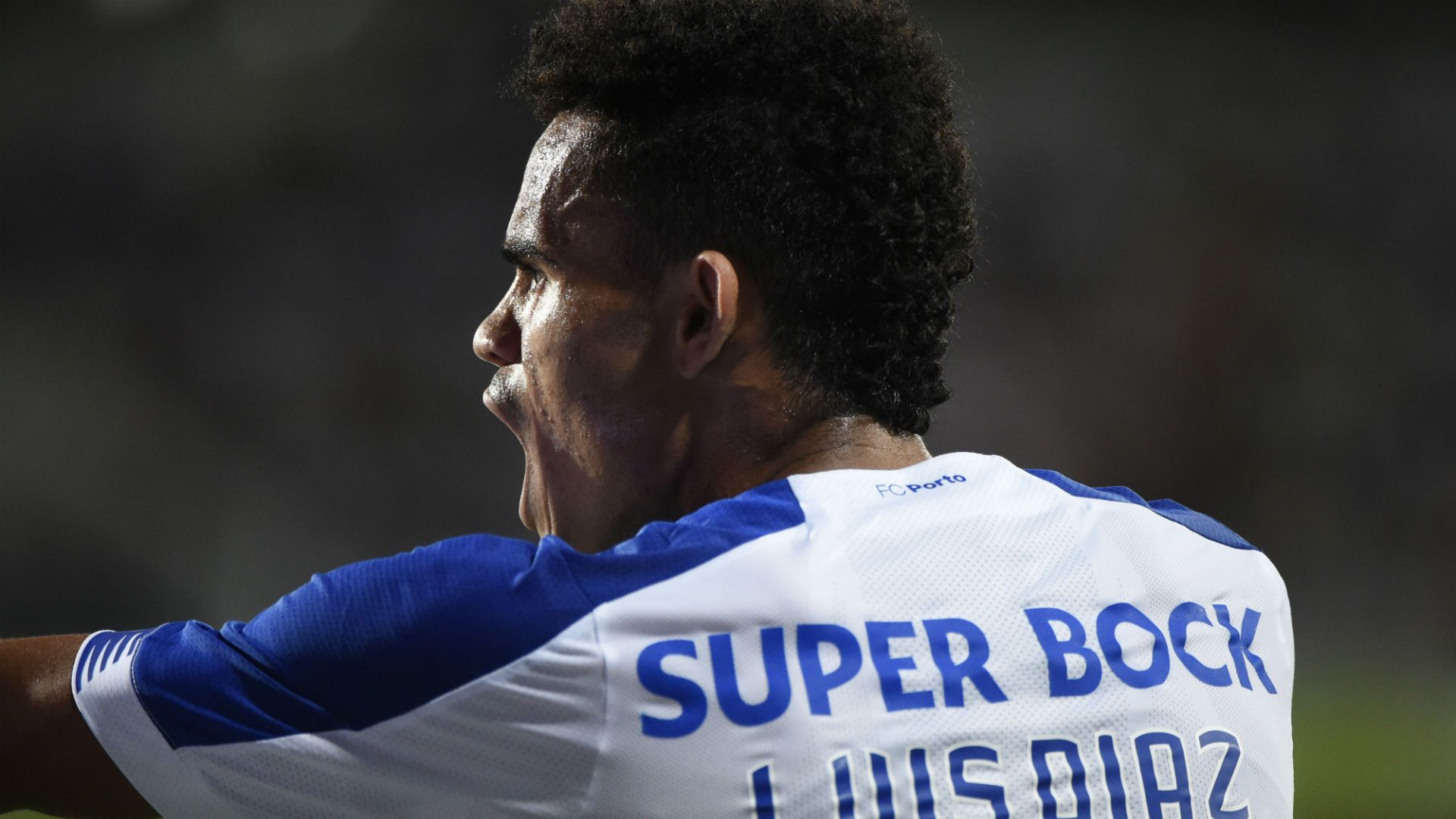 Luis Díaz FC Porto 2019
