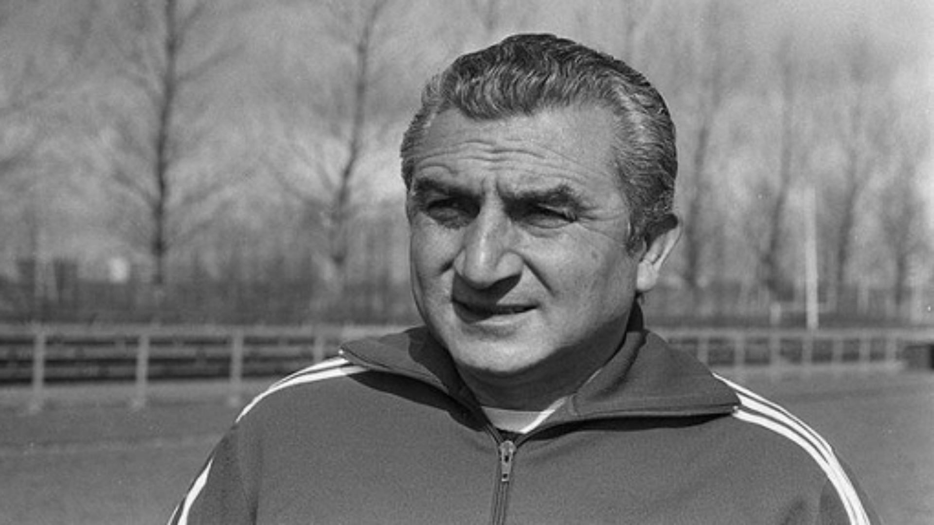 Miguel Munoz Real Madrid